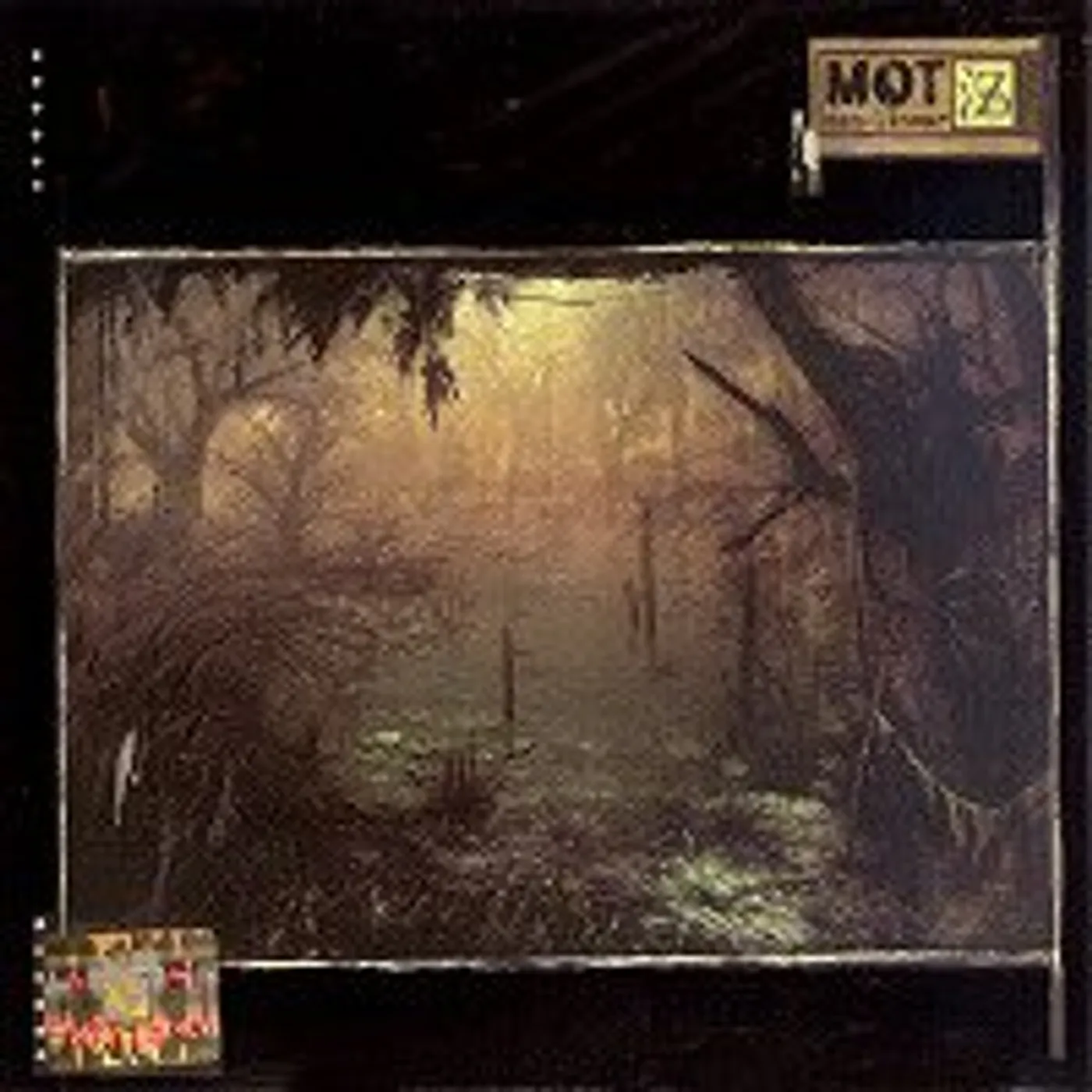 Mot NON LINEAR CD