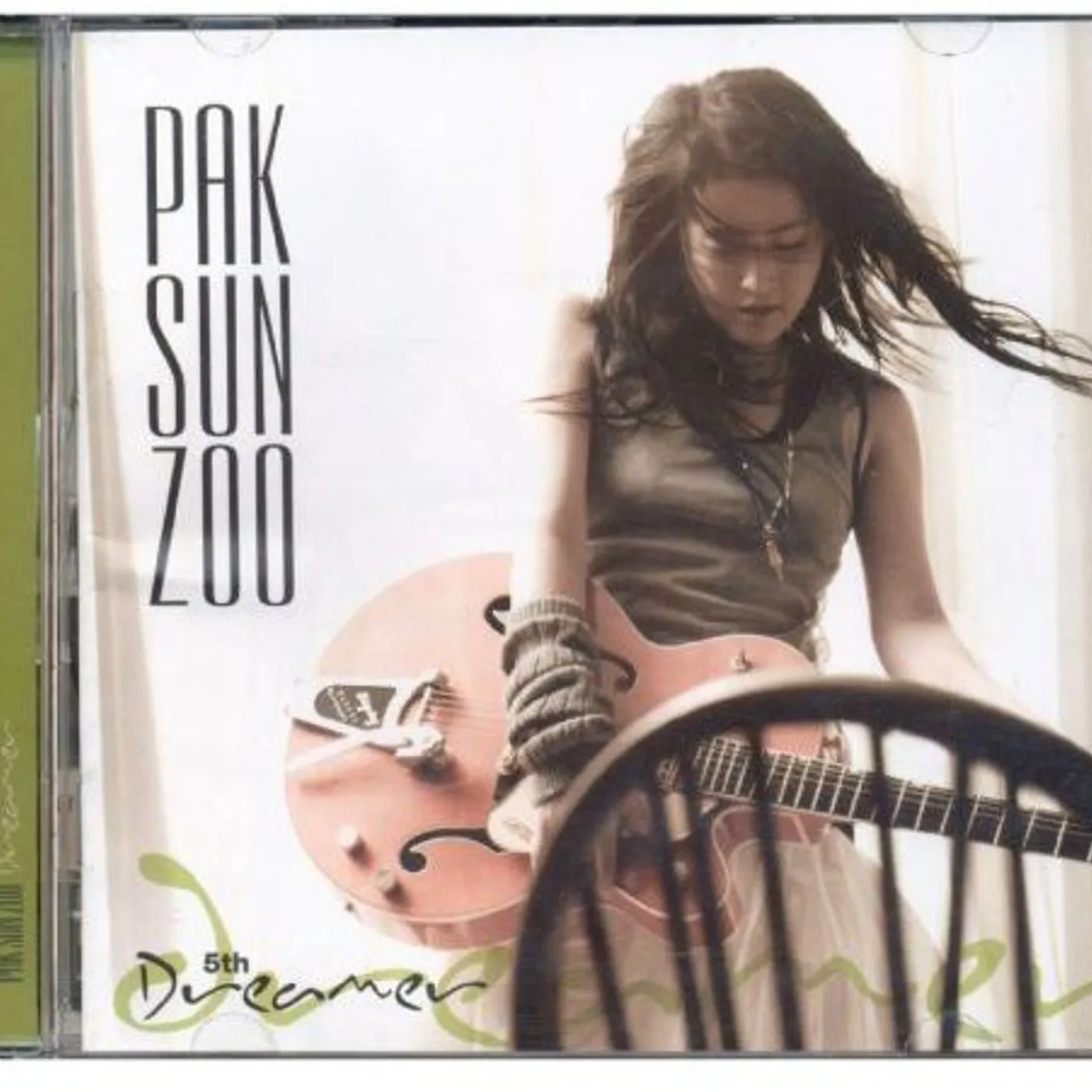Pak Sun Zoo DREAMER CD