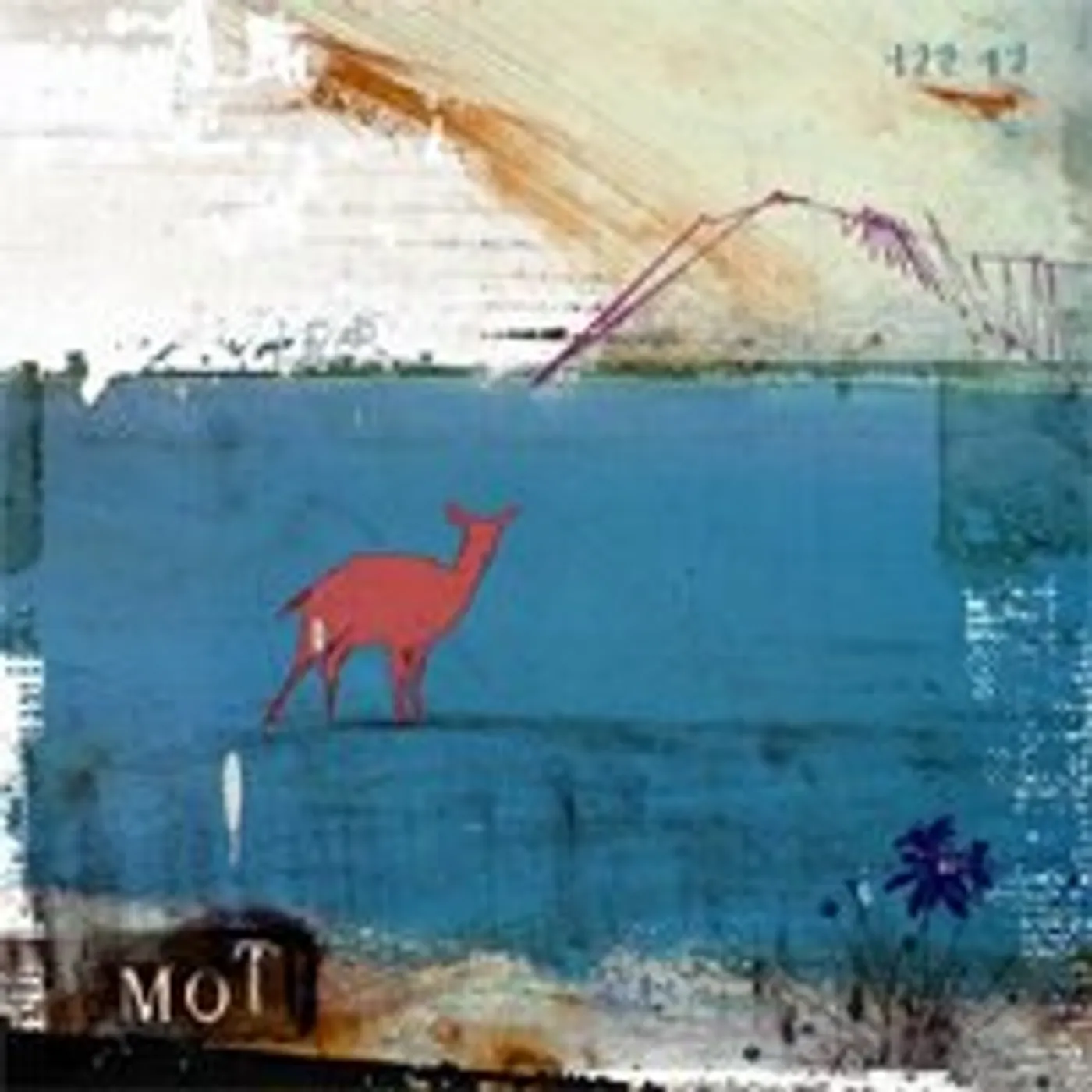 Mot STRANGE SEASON CD