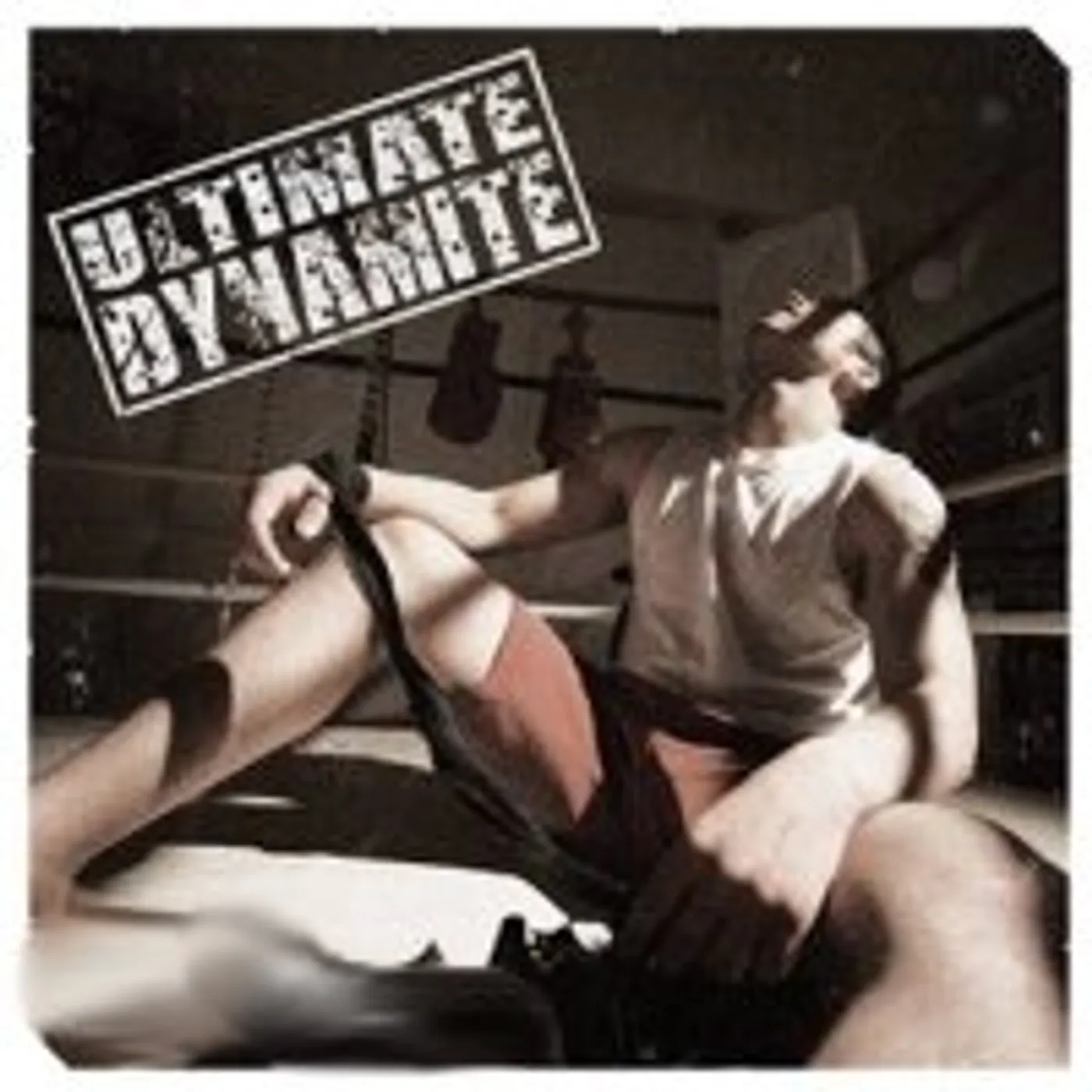 ULTIMATE DYNAMITE CD