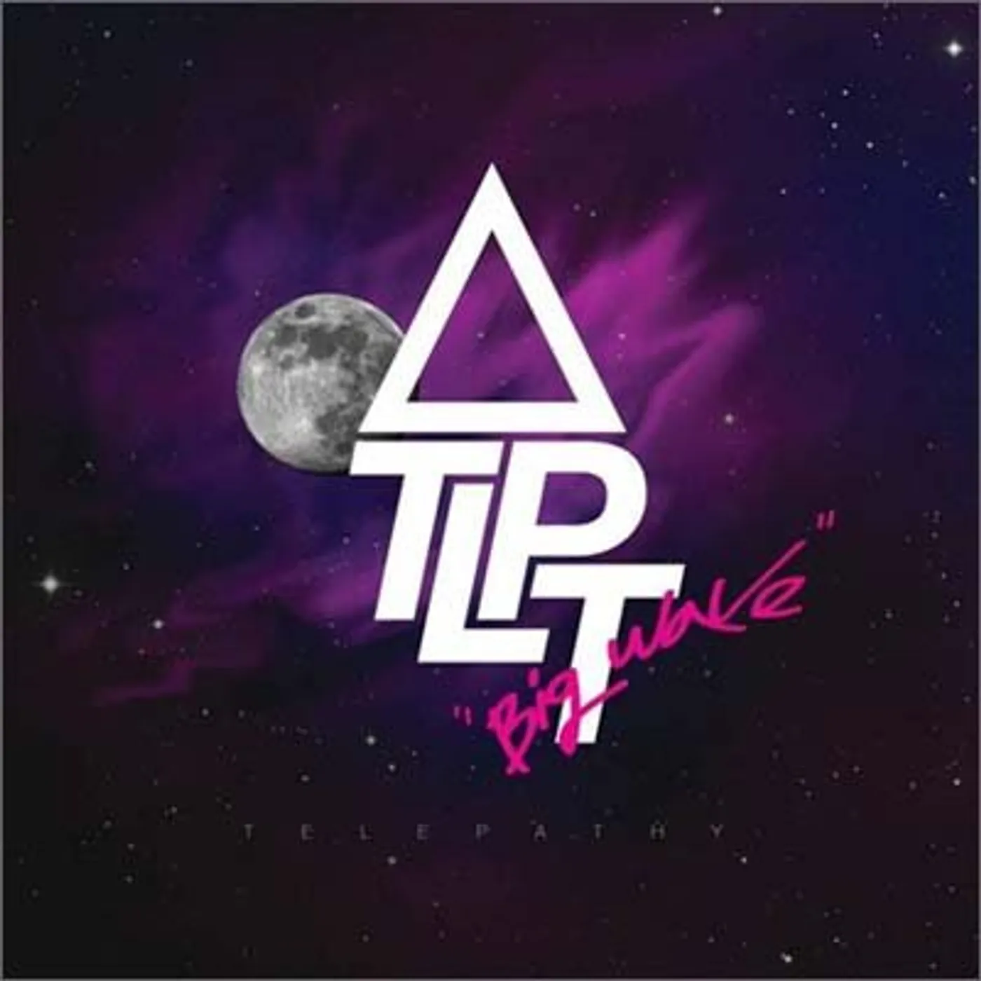 Telepathy BIG WAVE CD