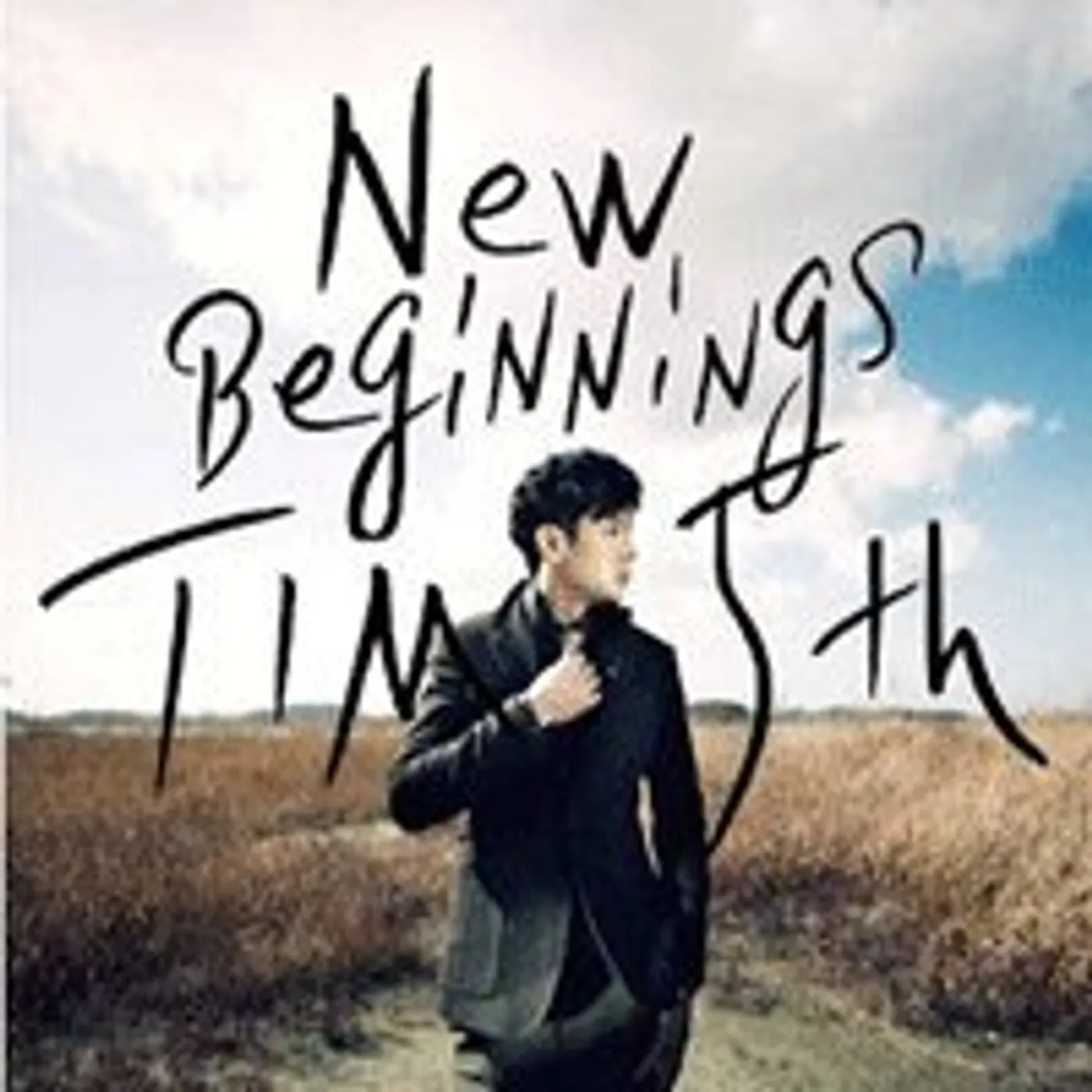 Tim NEW BEGINNINGS CD