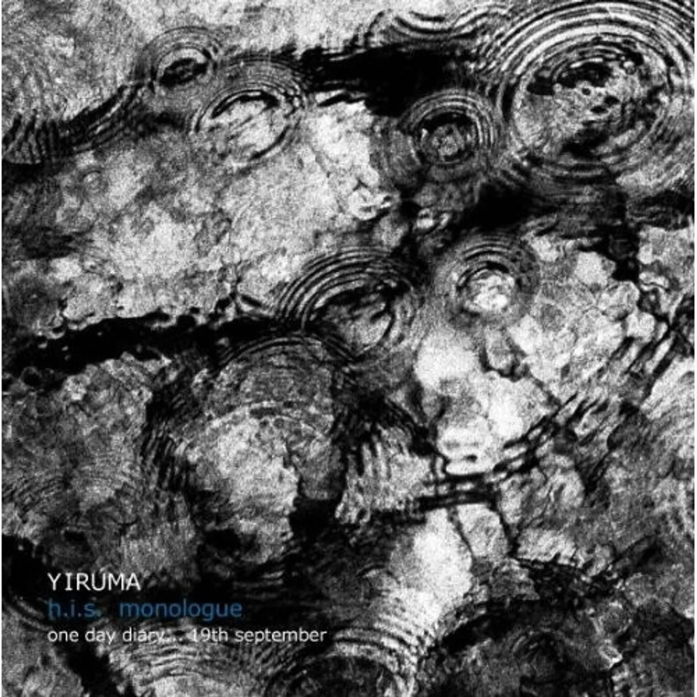 Yiruma H.I.S. MONOLOGUE CD