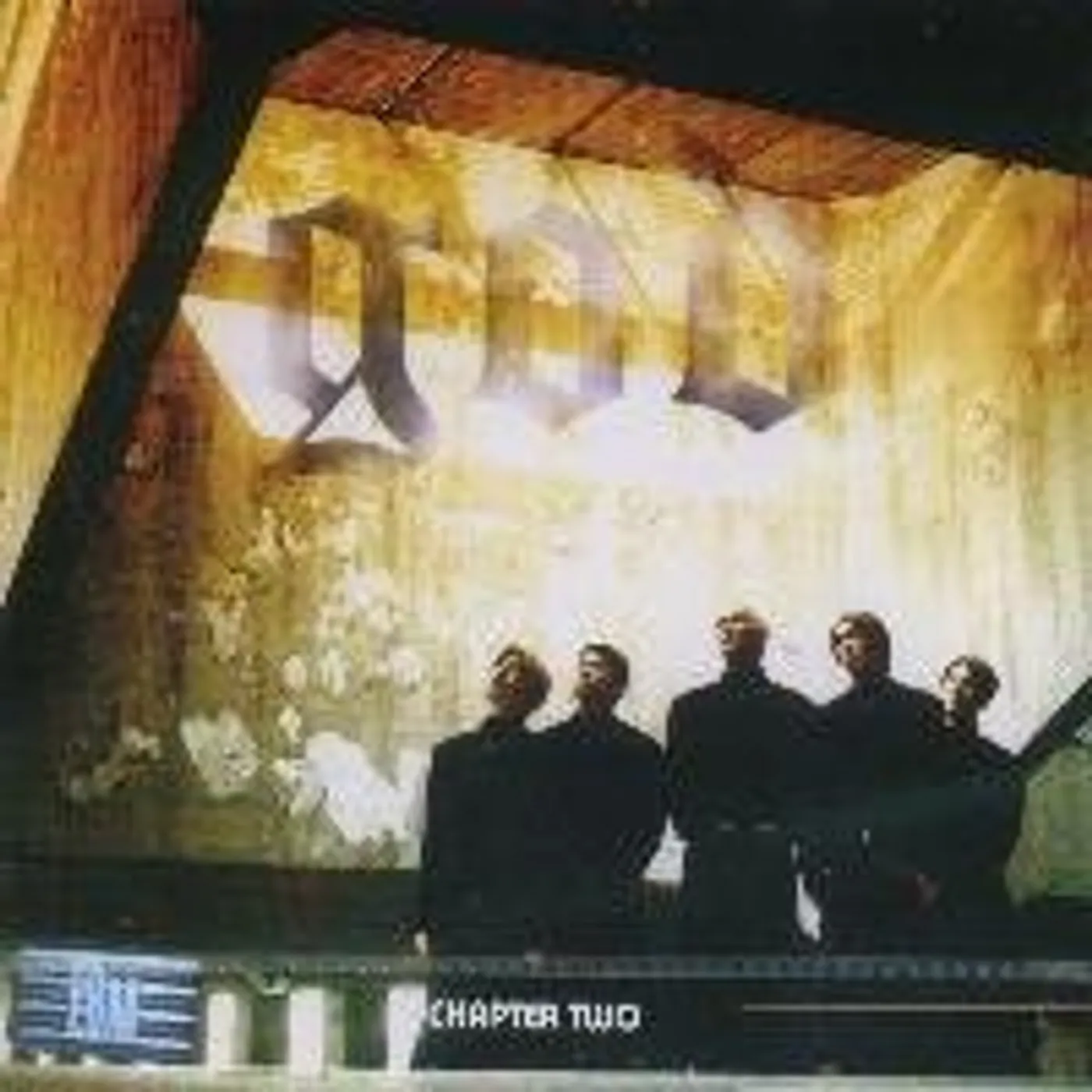 G.O.D CHAPTER TWO CD