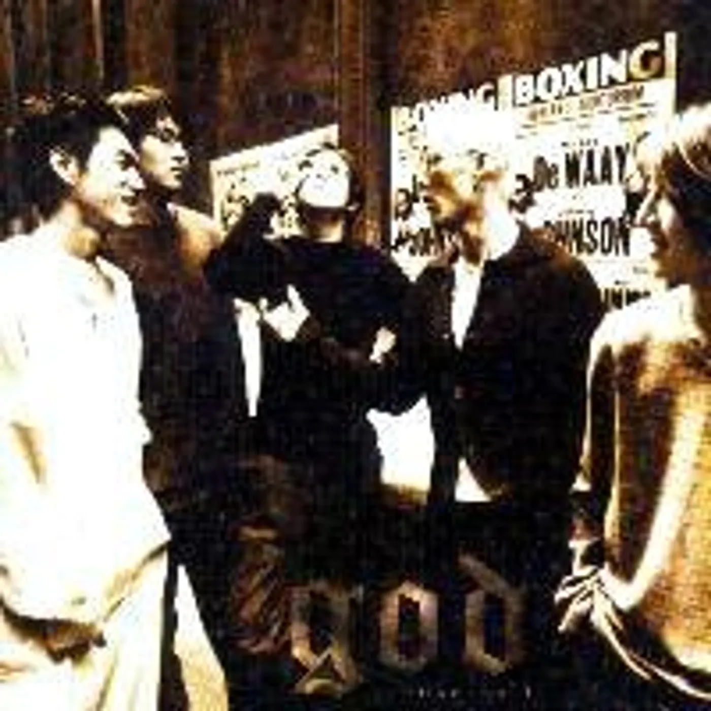 G.O.D CHAPTER 3 CD