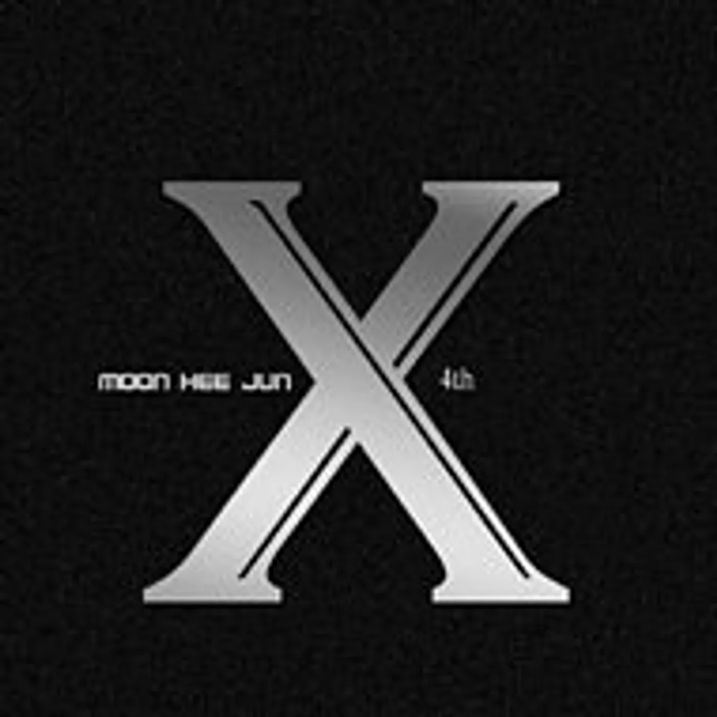 Moon Hee Jun TRIPLE X CD