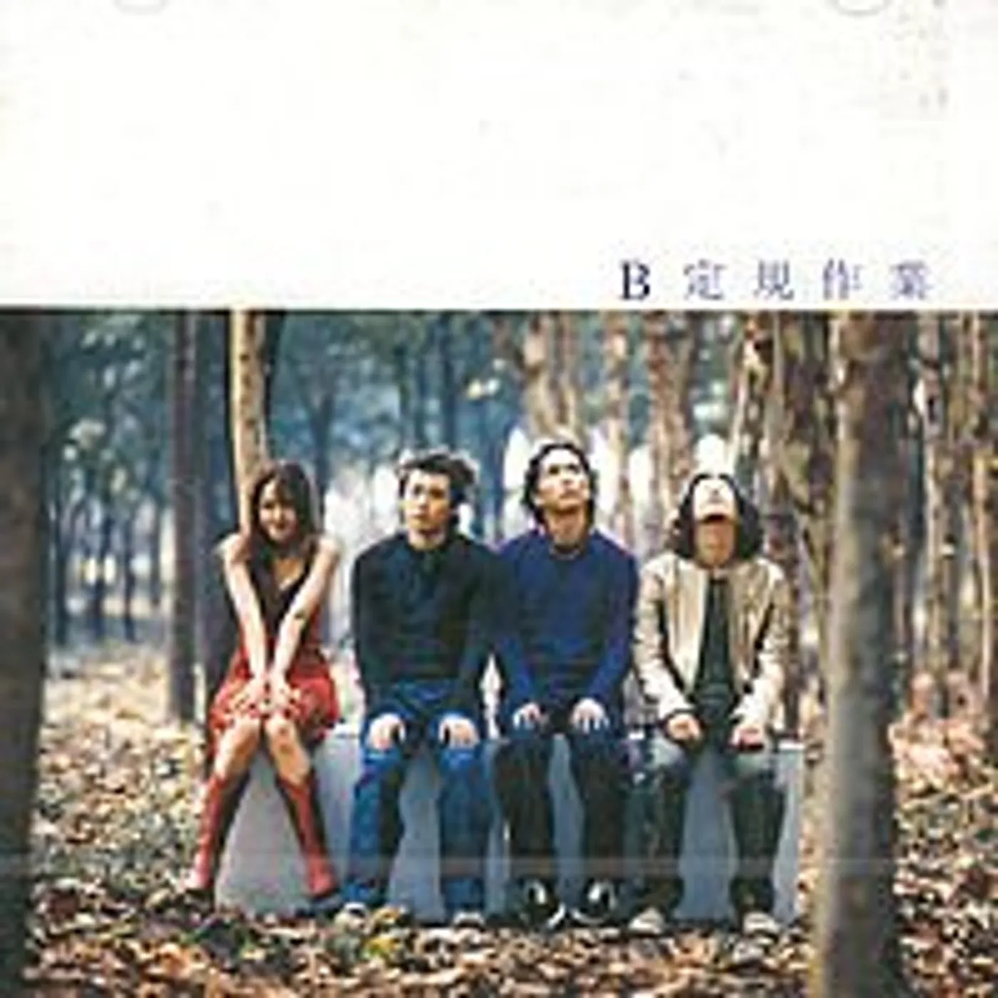 JAURIM B REGULAR WORK CD