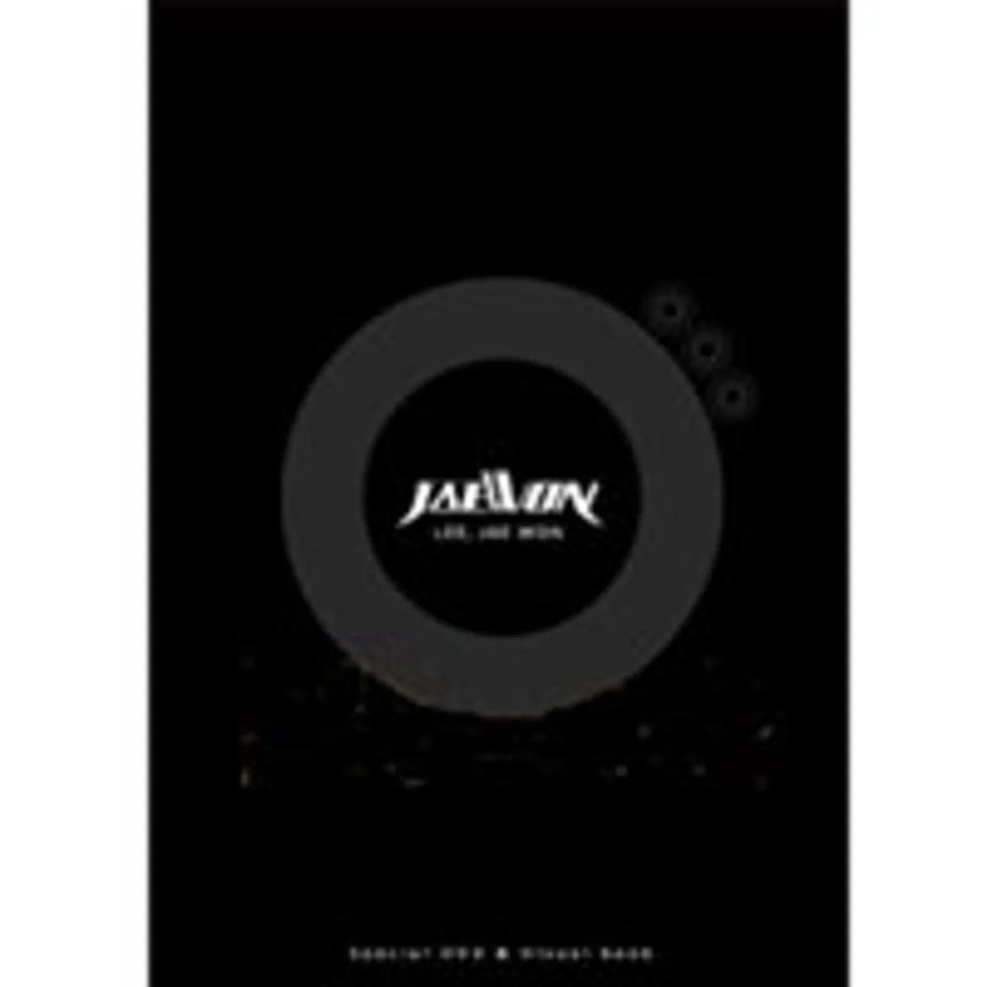 Lee Jae Won NO PAIN NO GAIN CD