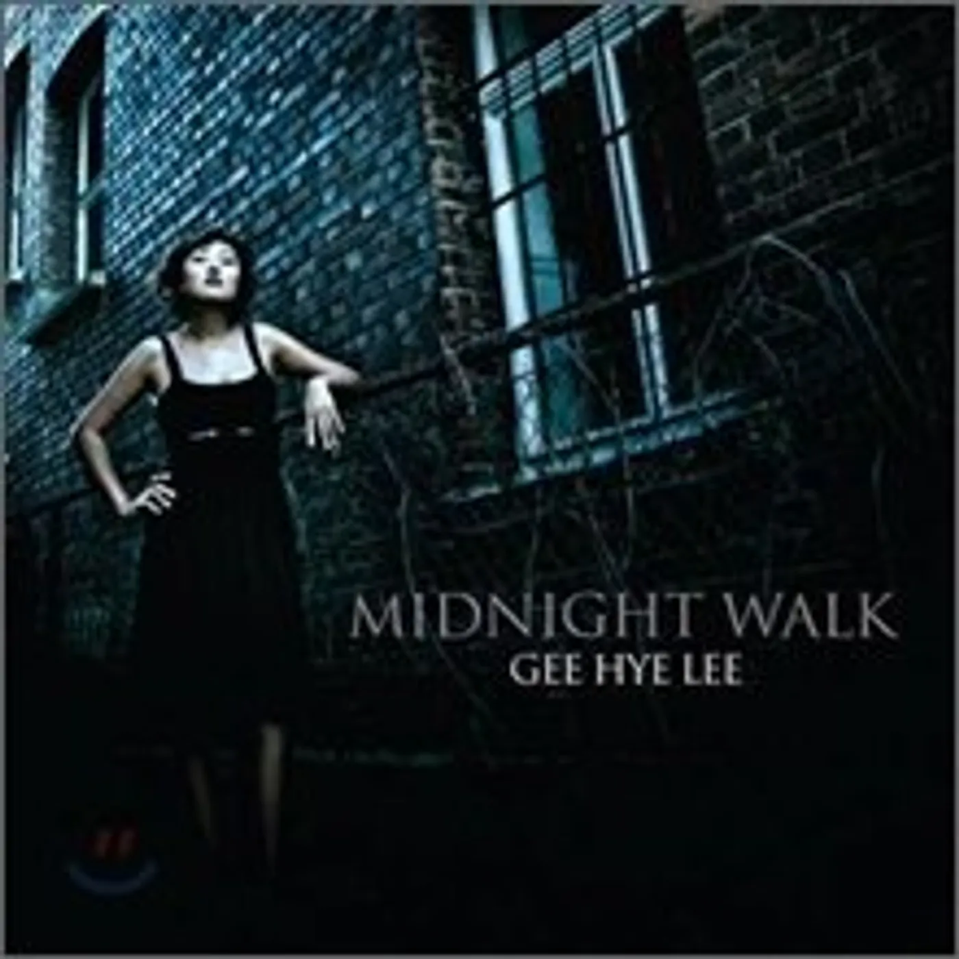 Gee Hye Lee MIDNIGHT WALK CD