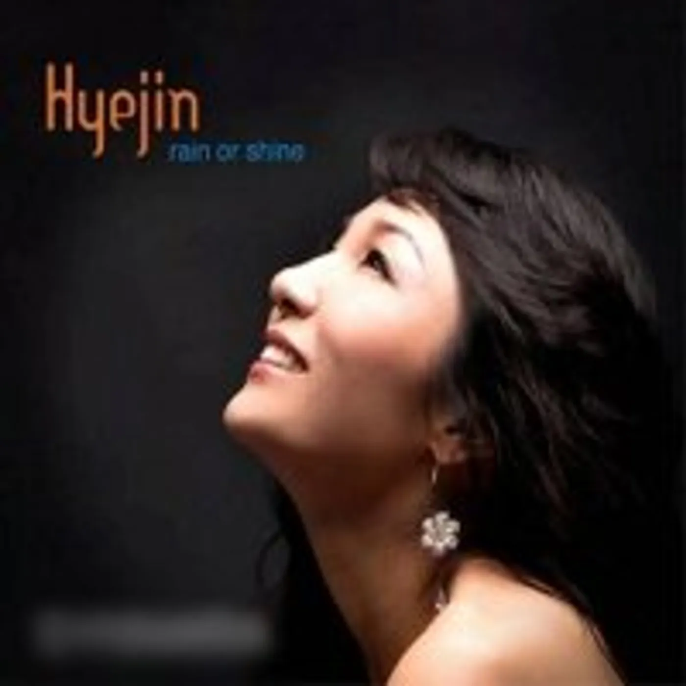 hyejin RAIN OR SHINE CD