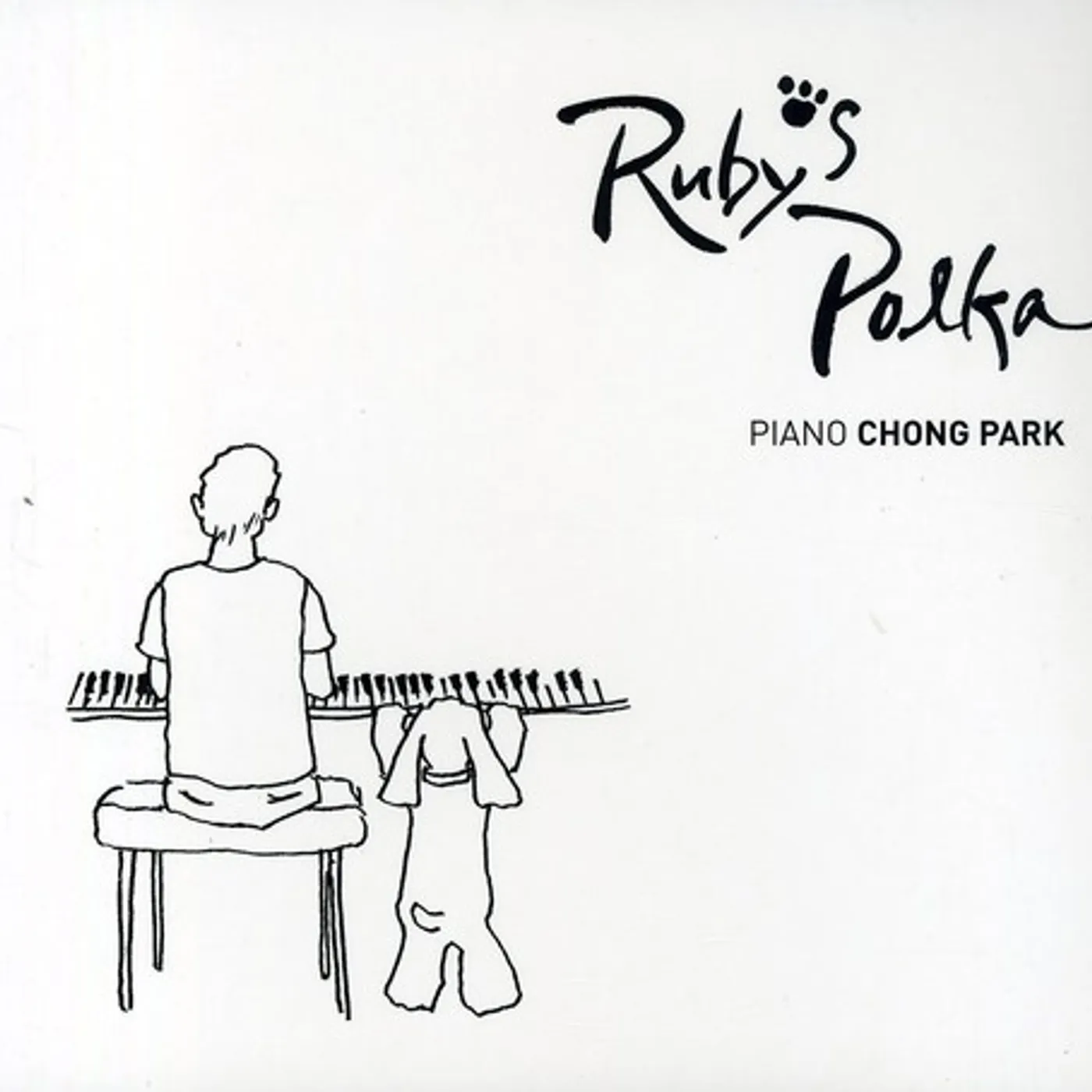 Chong Park RUBYS POLKA CD