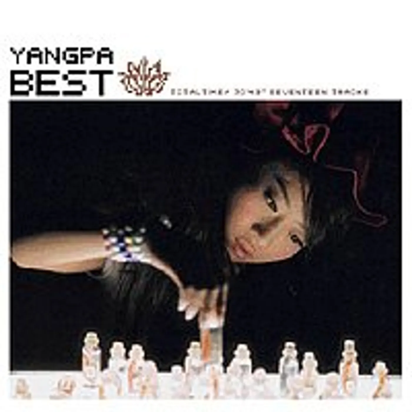 Yangpa BEST ALBUM CD