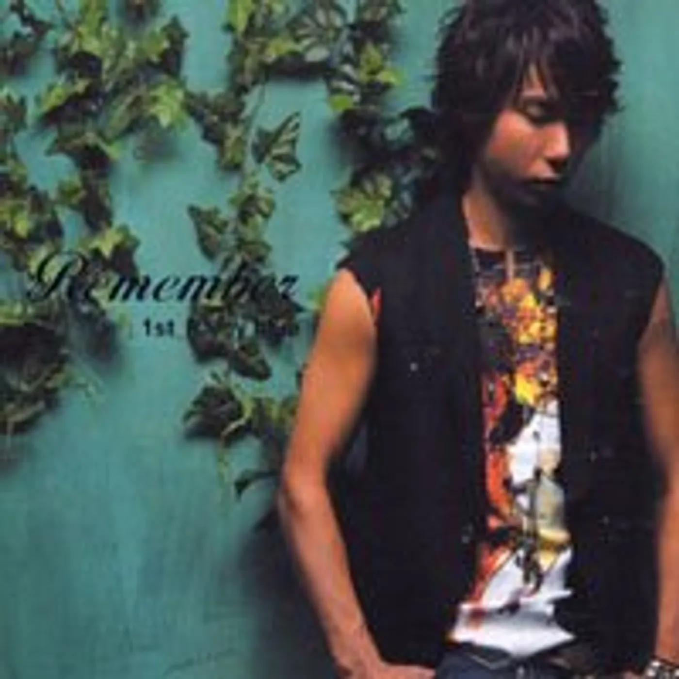 Remember RAINY BLUE CD