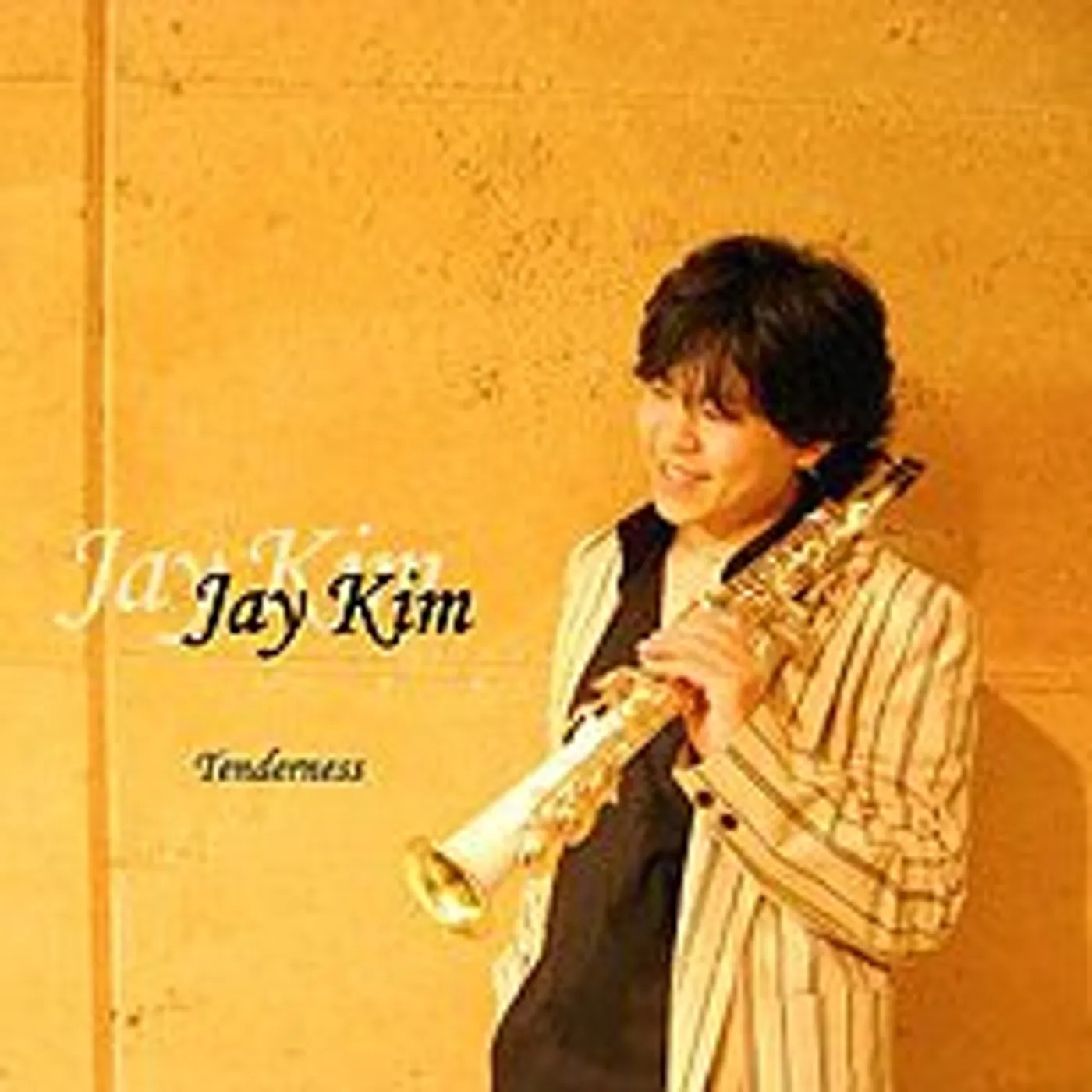 Jay Kim TENDERNESS CD