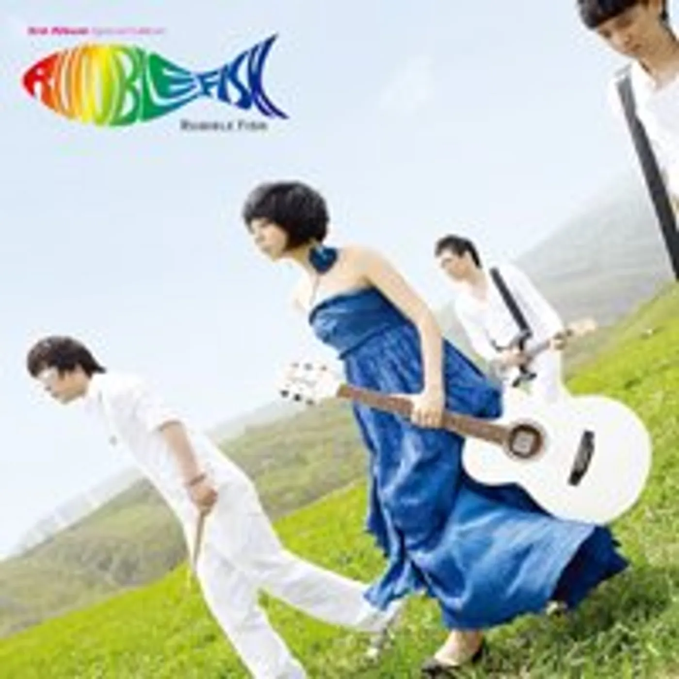 Rumble Fish OPEN THE SAFE CD
