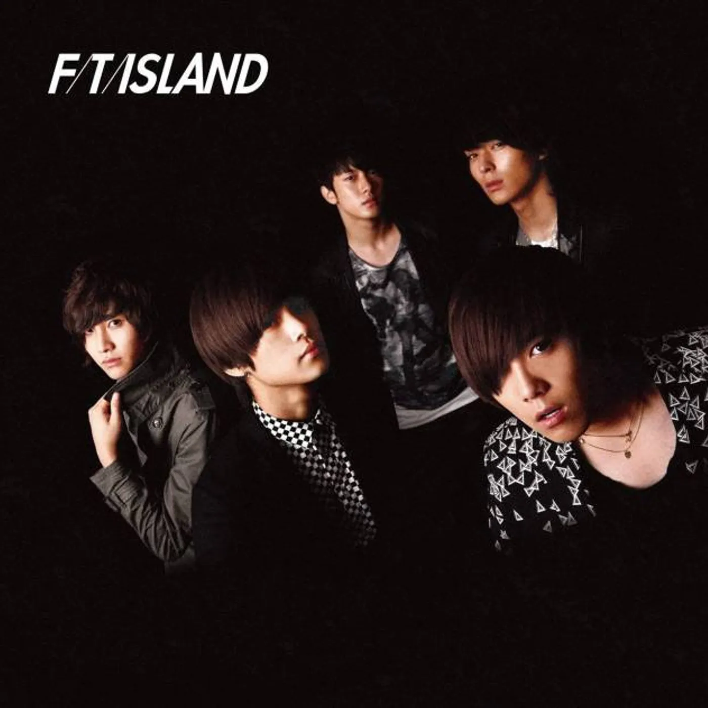 FT Island SO TODAY CD