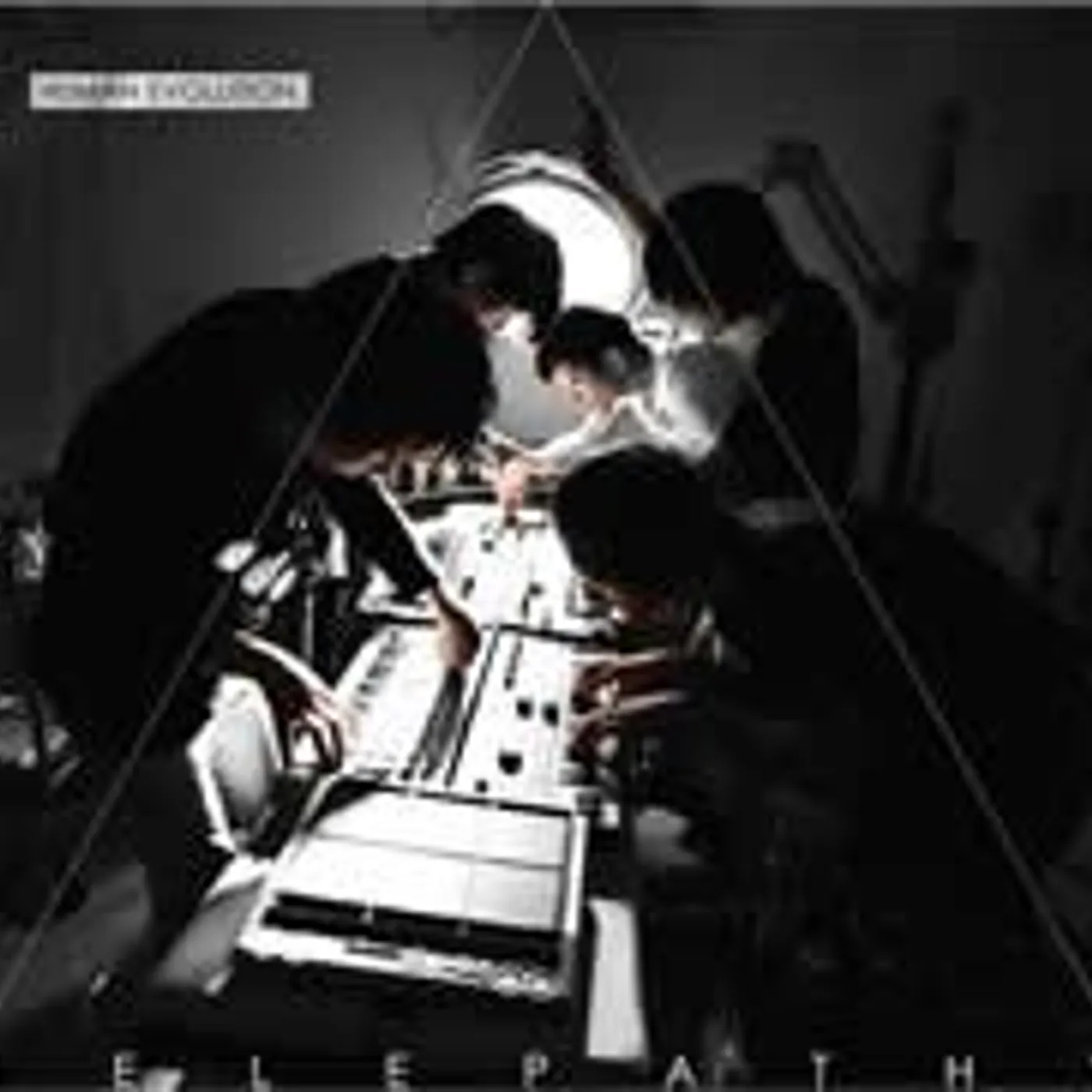 Telepathy HUMAN EVOLUTION CD