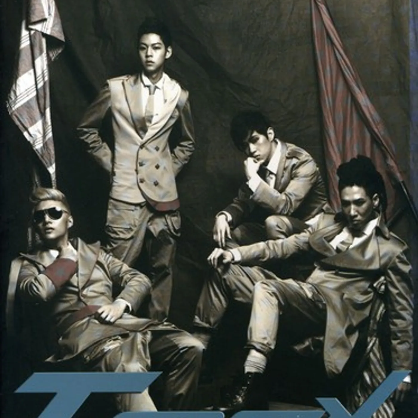 T-Max BORN TO THE MAX CD