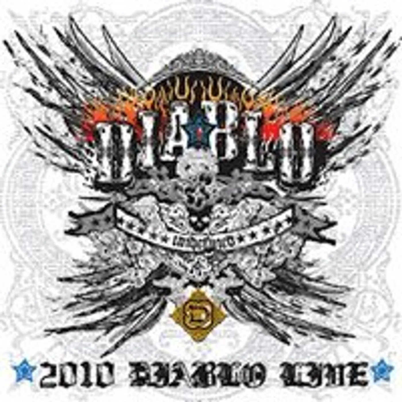 Diablo UNDEFINED CD