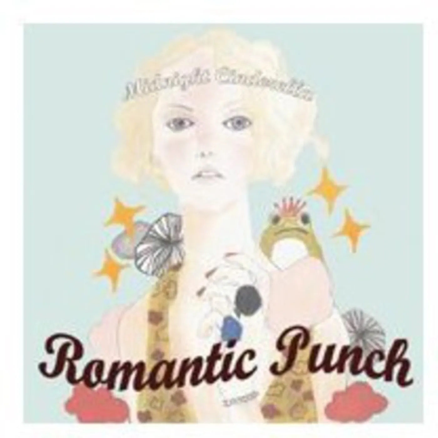 Romantic Punch MIDNIGHT CINDERELLA CD