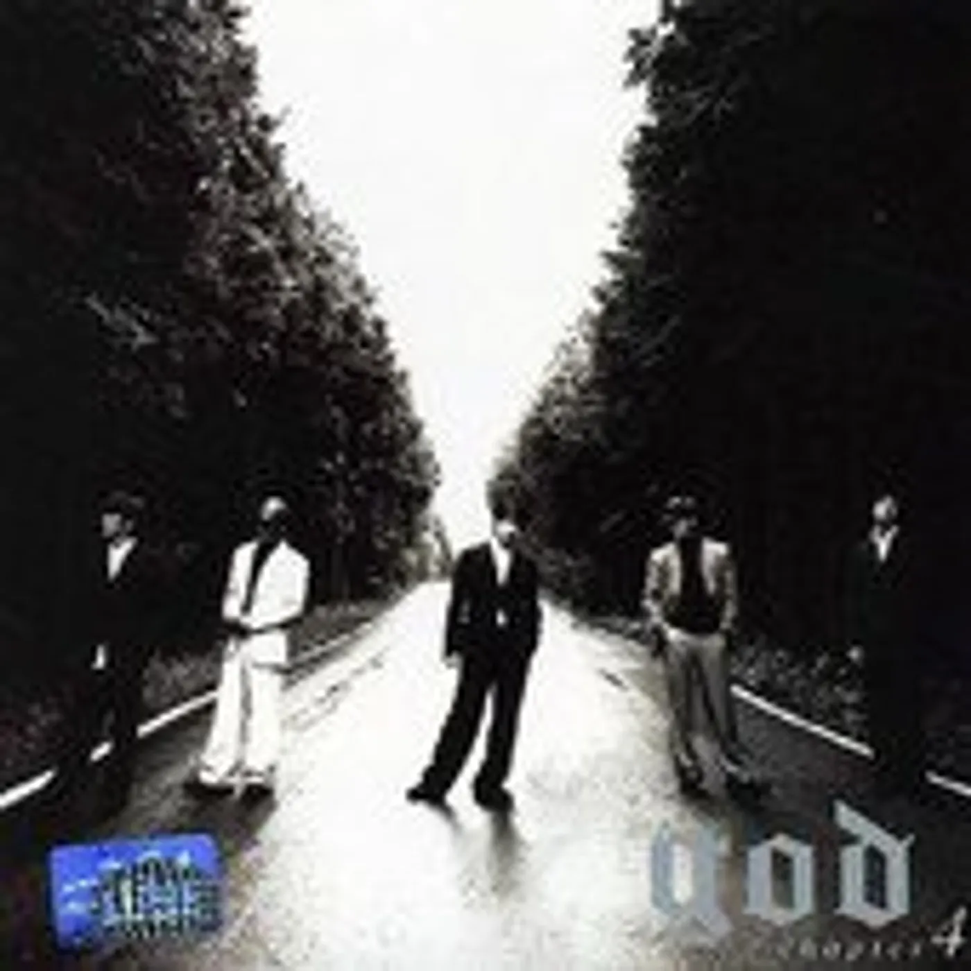 G.O.D CHAPTER FOUR CD