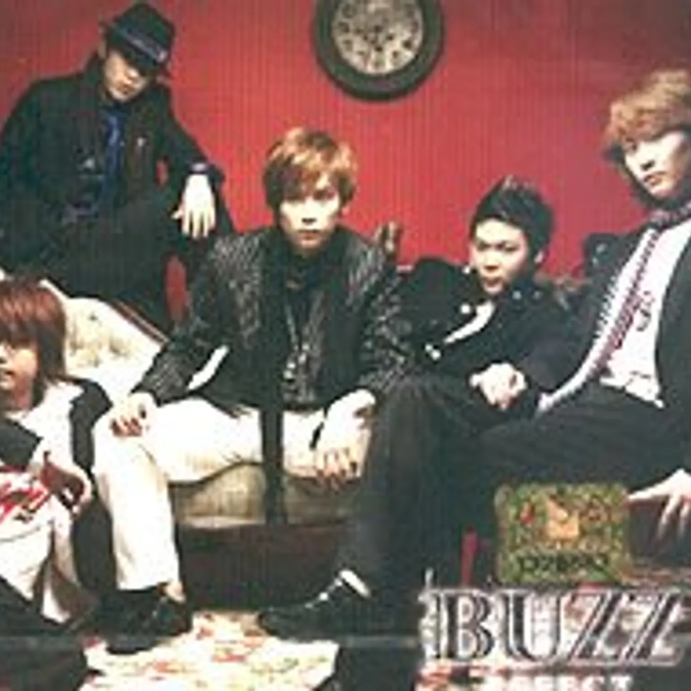 BUZZ EFFECT CD