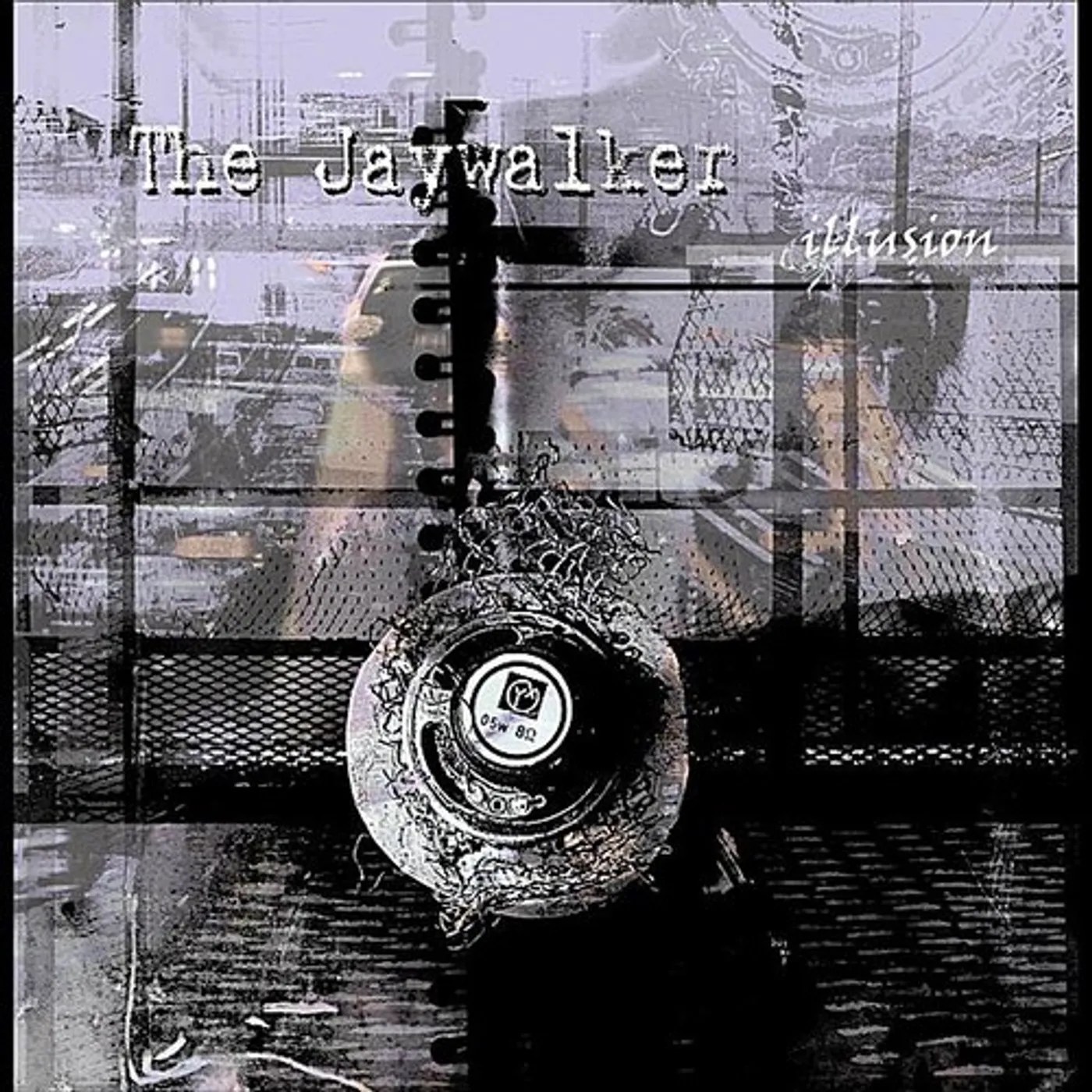Jaywalker ILLUSION CD