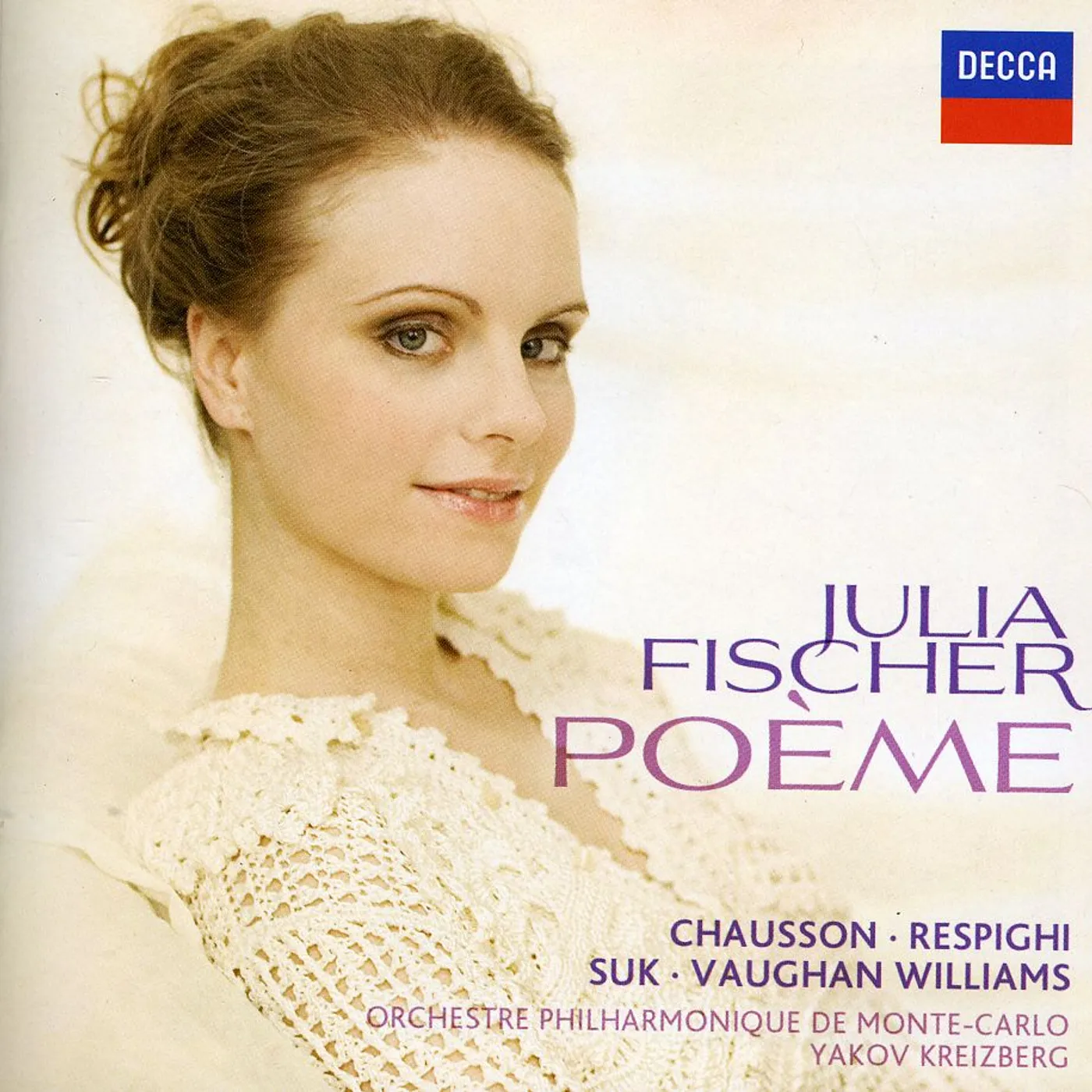 Julia Fischer POEME CD