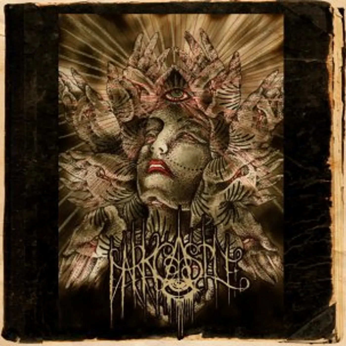 Dark Castle SURRENDER TO ALL LIFE BEYOND FORM CD
