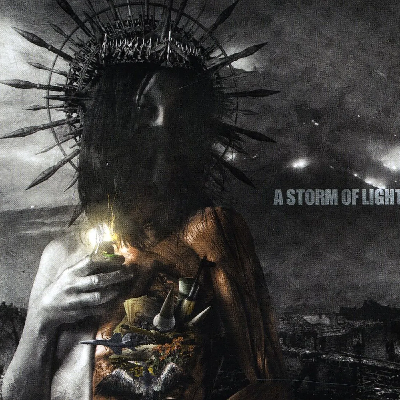 A Storm of Light AS VALLEY OF DEATH BECOMES US OUR SILVER MEMORIES CD