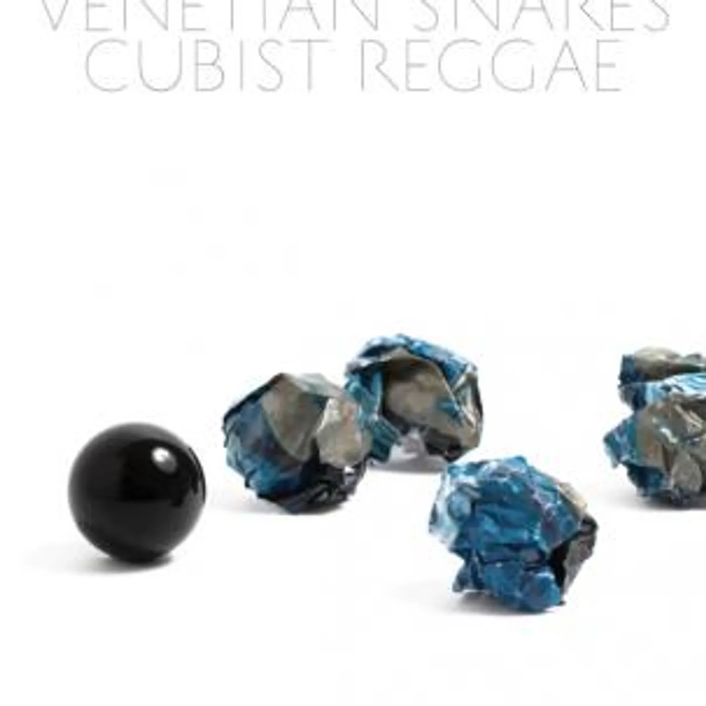 Venetian Snares Cubist Reggae Vinyl Record