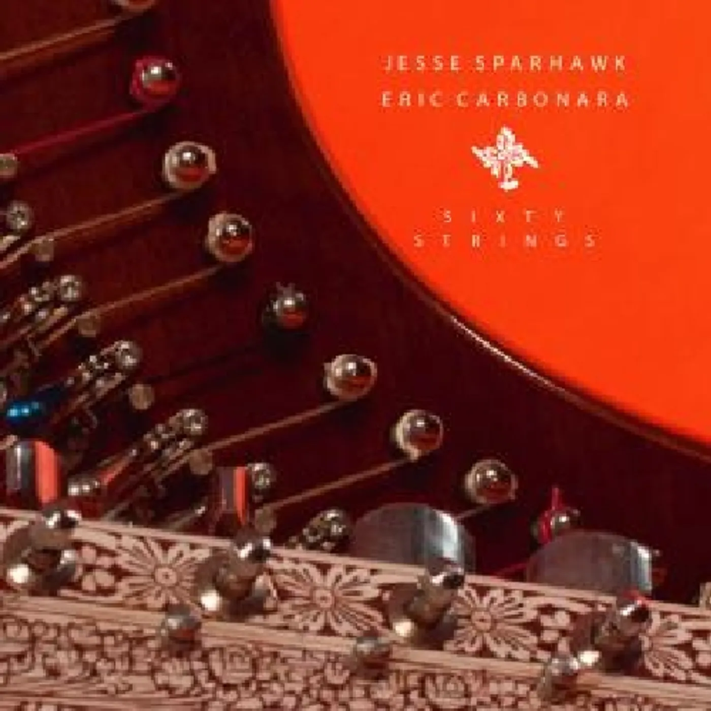 Jesse Sparhawk SIXTY STRINGS CD