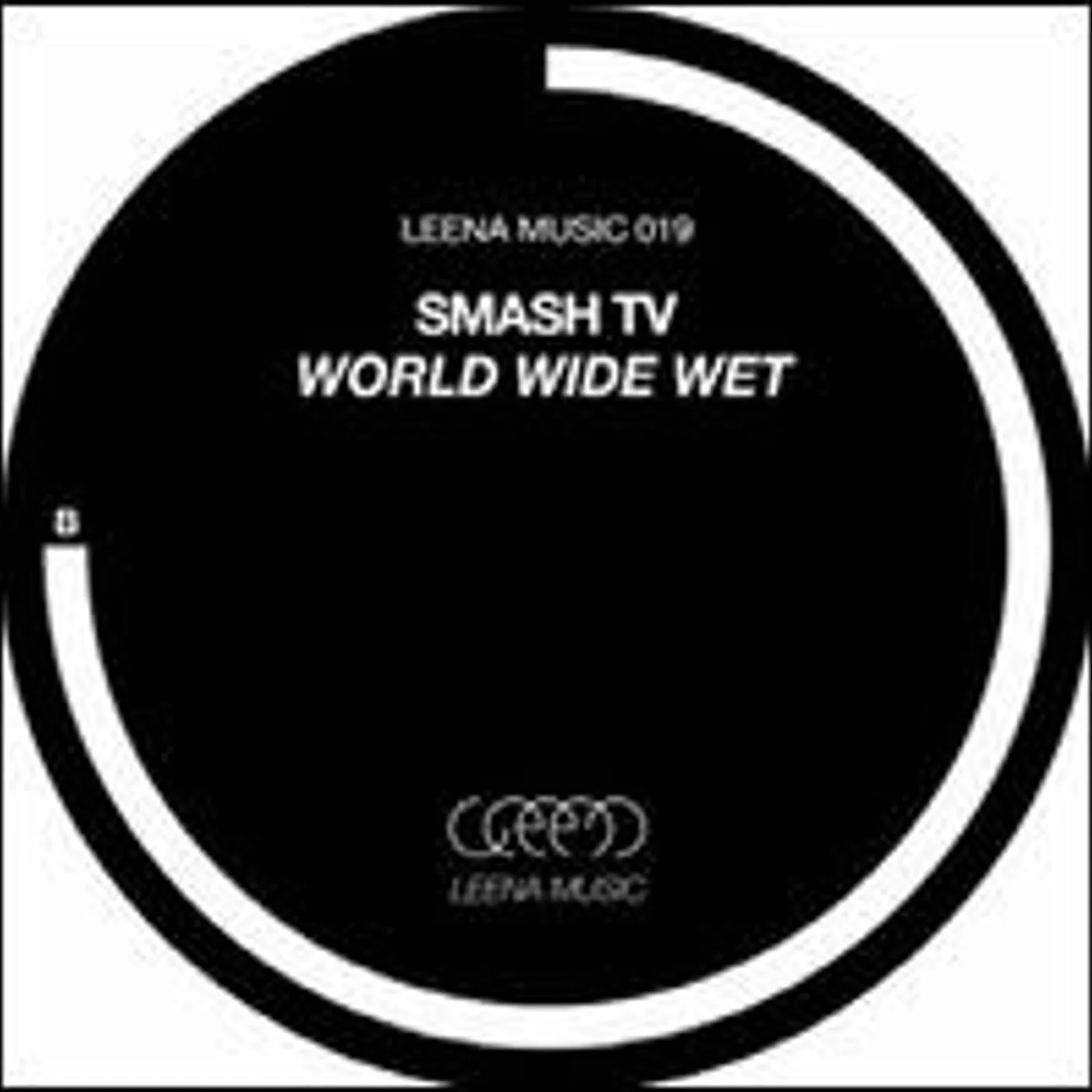 Smash TV World Wide Wet Vinyl Record