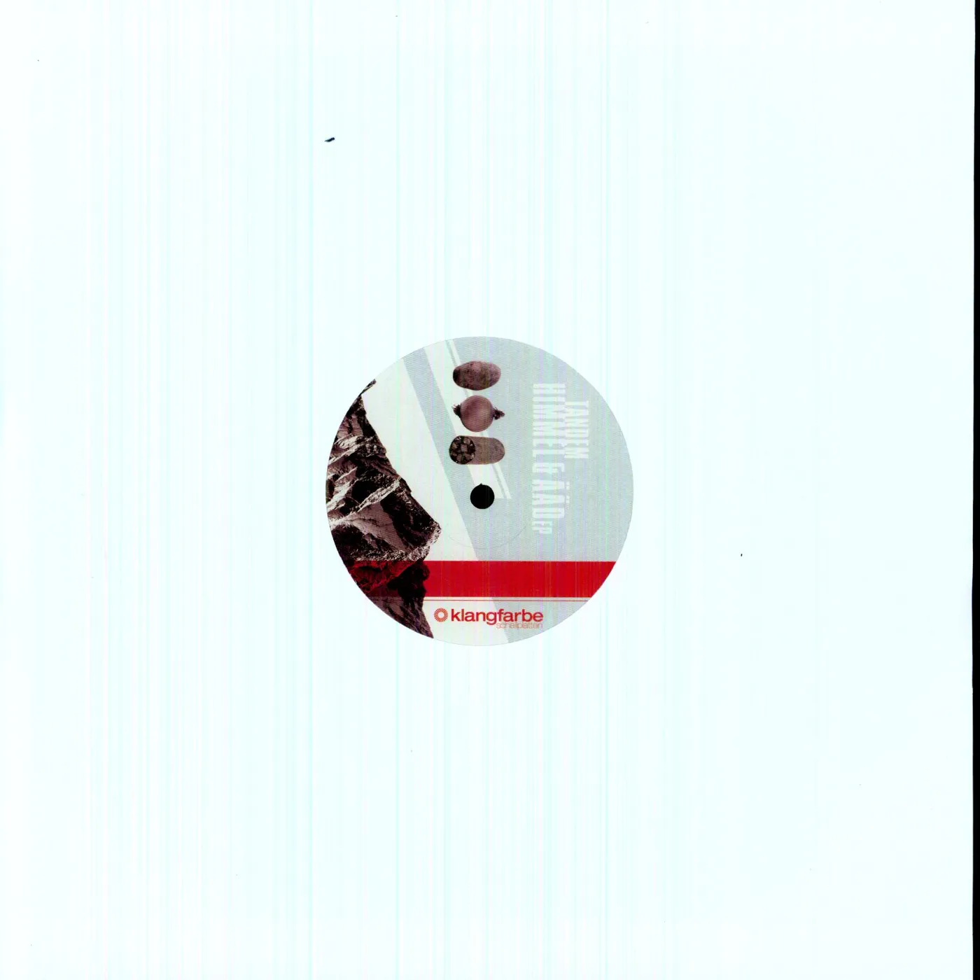Tandem HIMMEL & AAD Vinyl Record