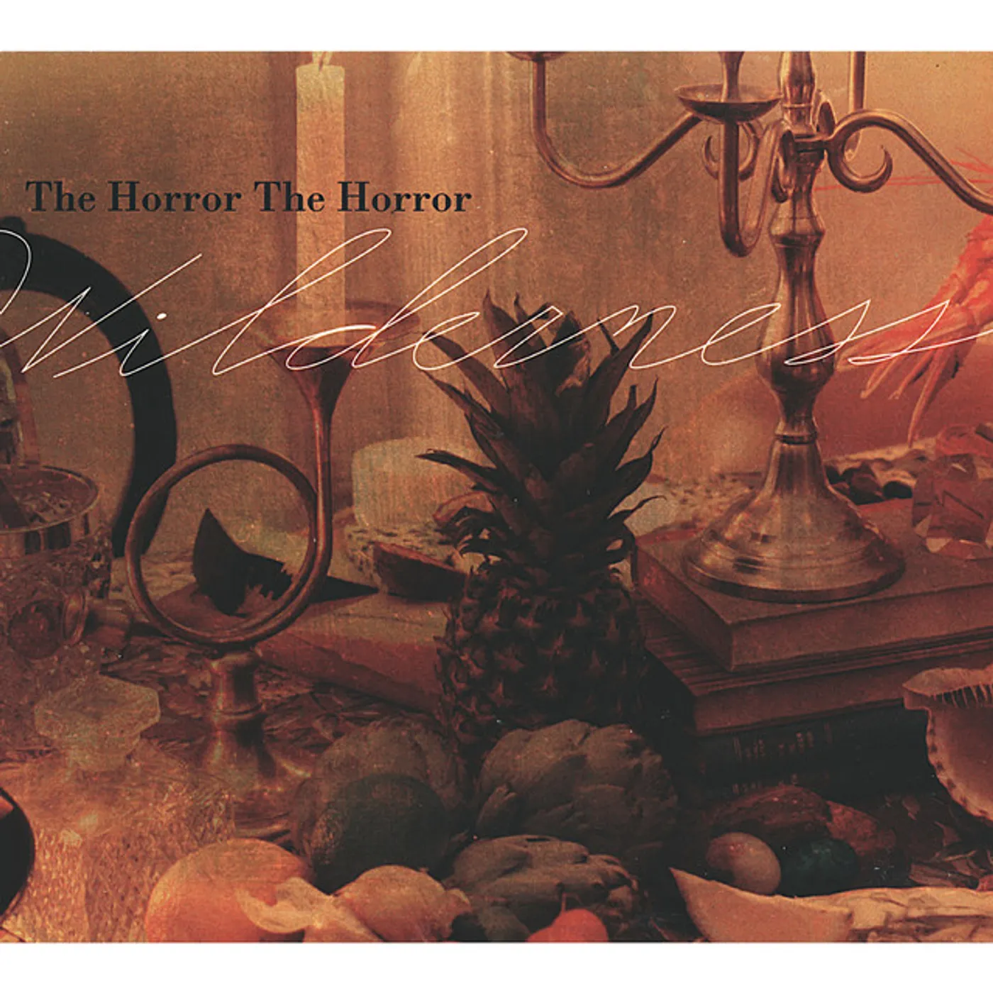 The Horror The Horror Wilderness Vinyl Record