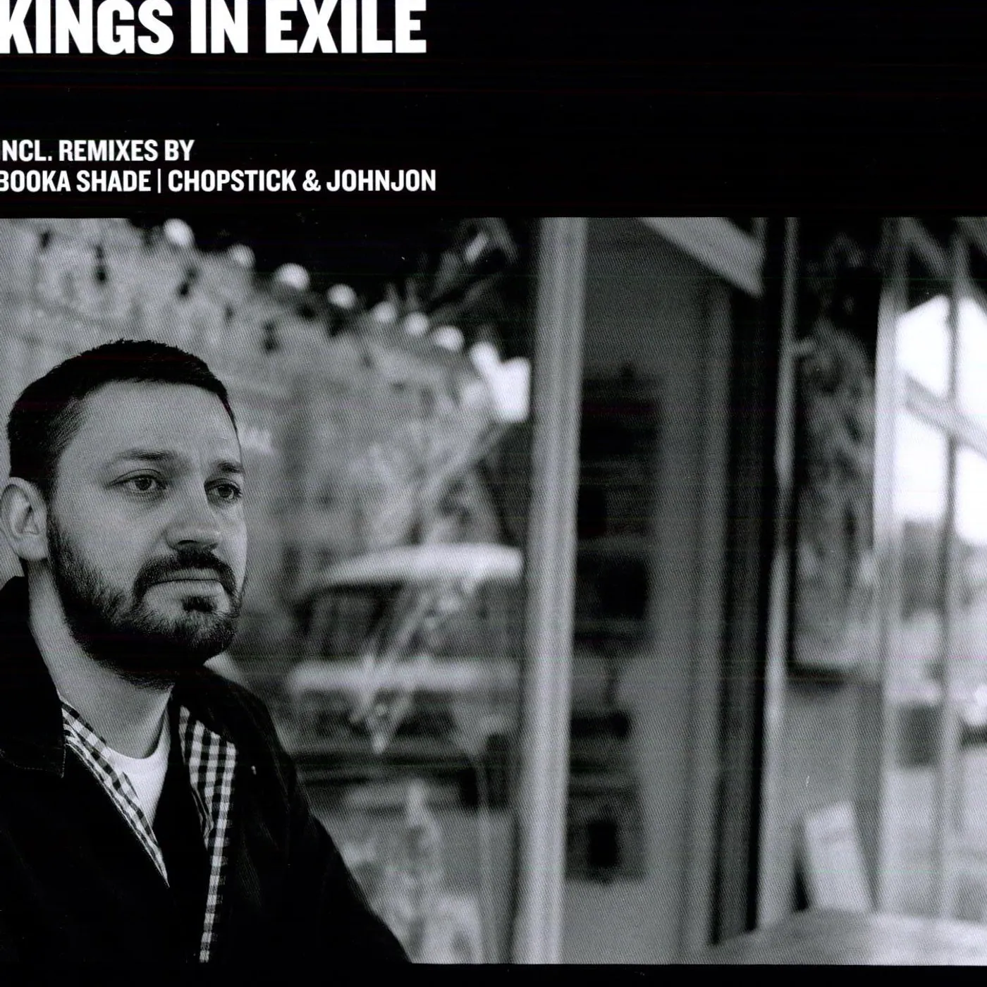 Fritz Kalkbrenner Kings In Exile Vinyl Record