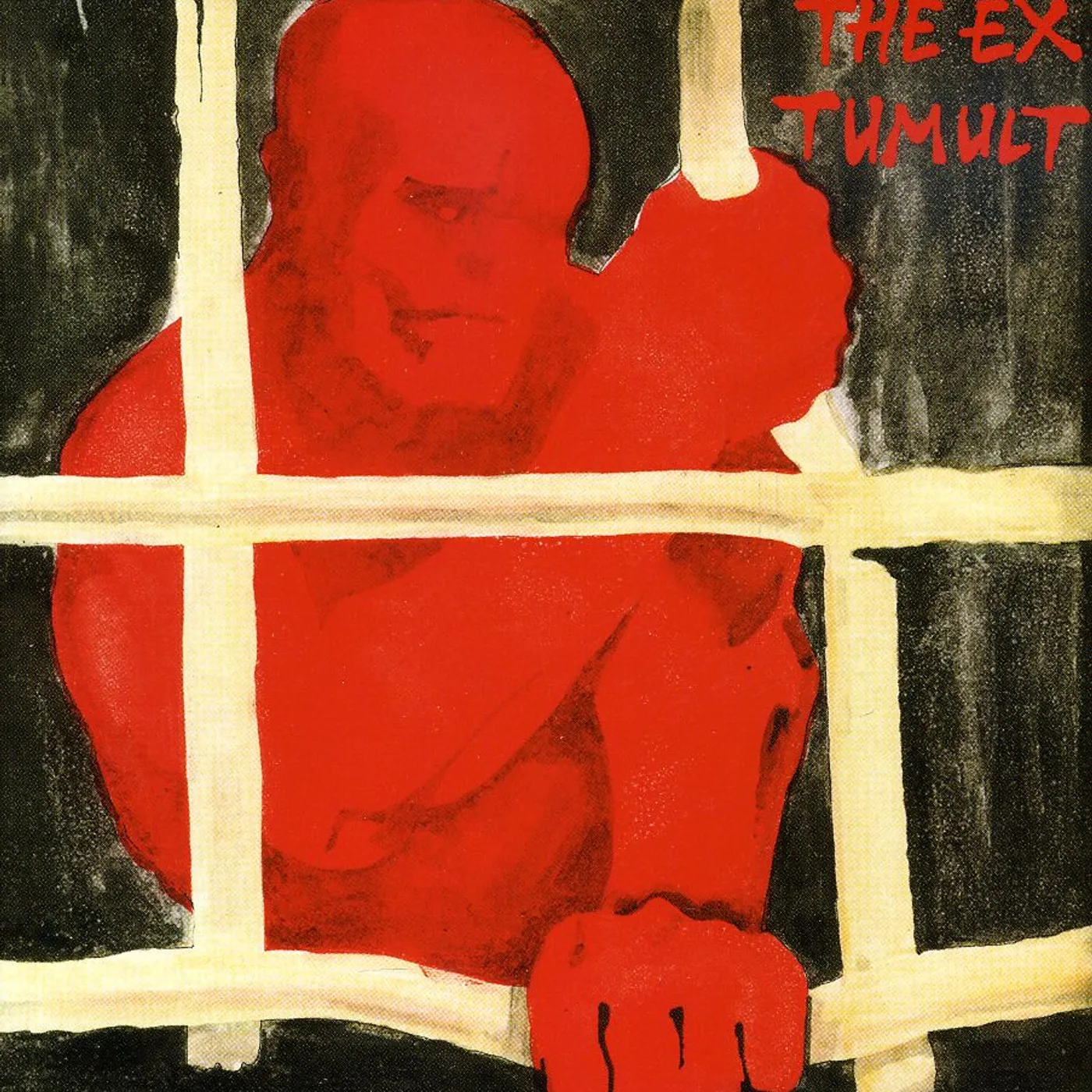 Ex TUMULT CD