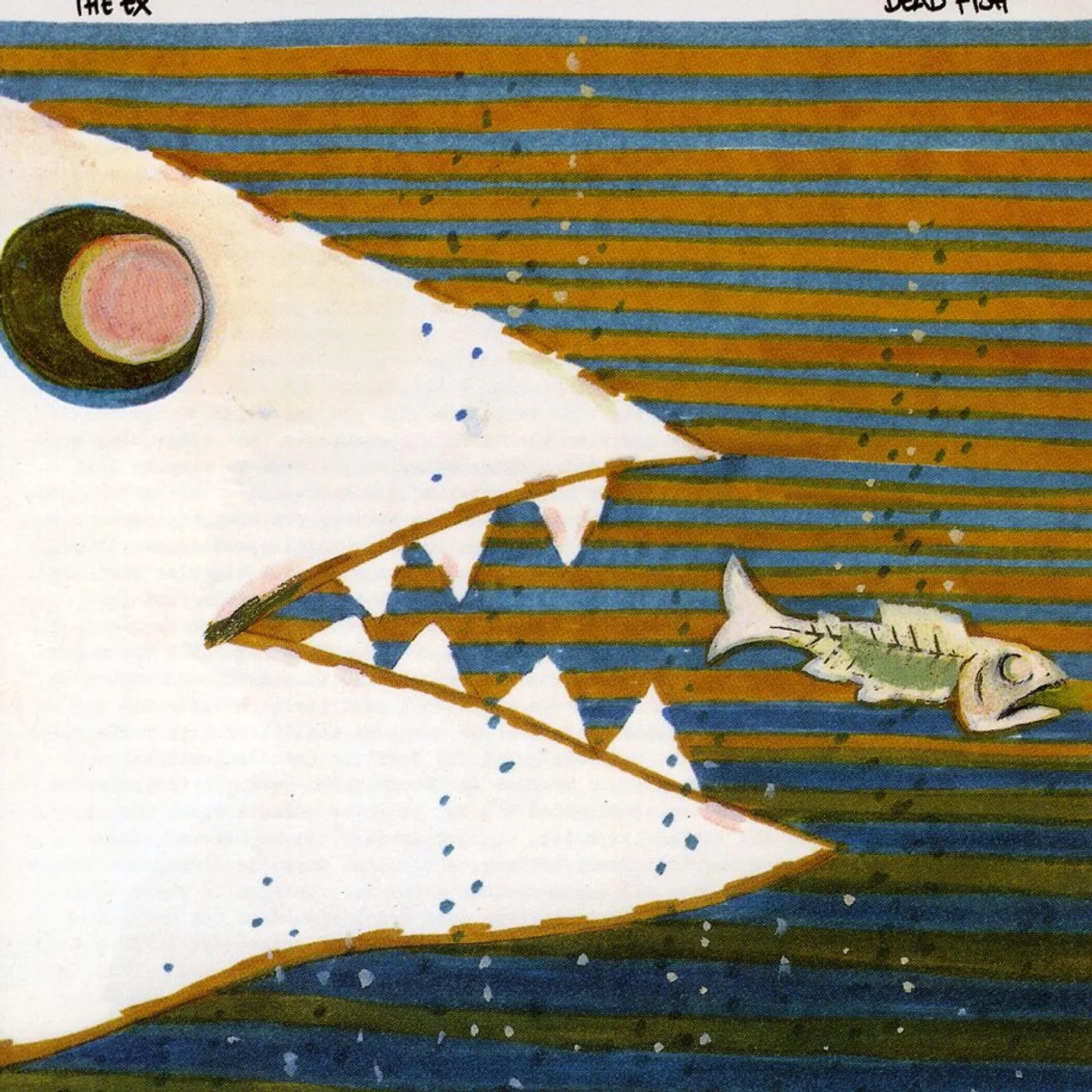 Ex DEAD FISH CD