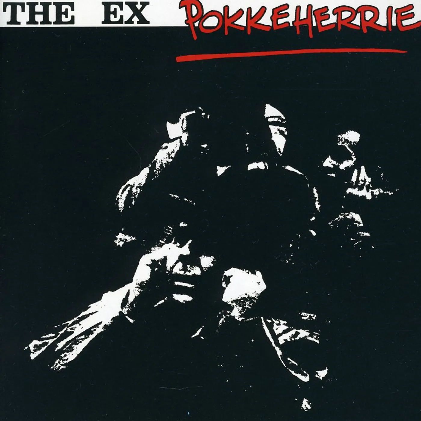 Ex POKKEHERRIE CD