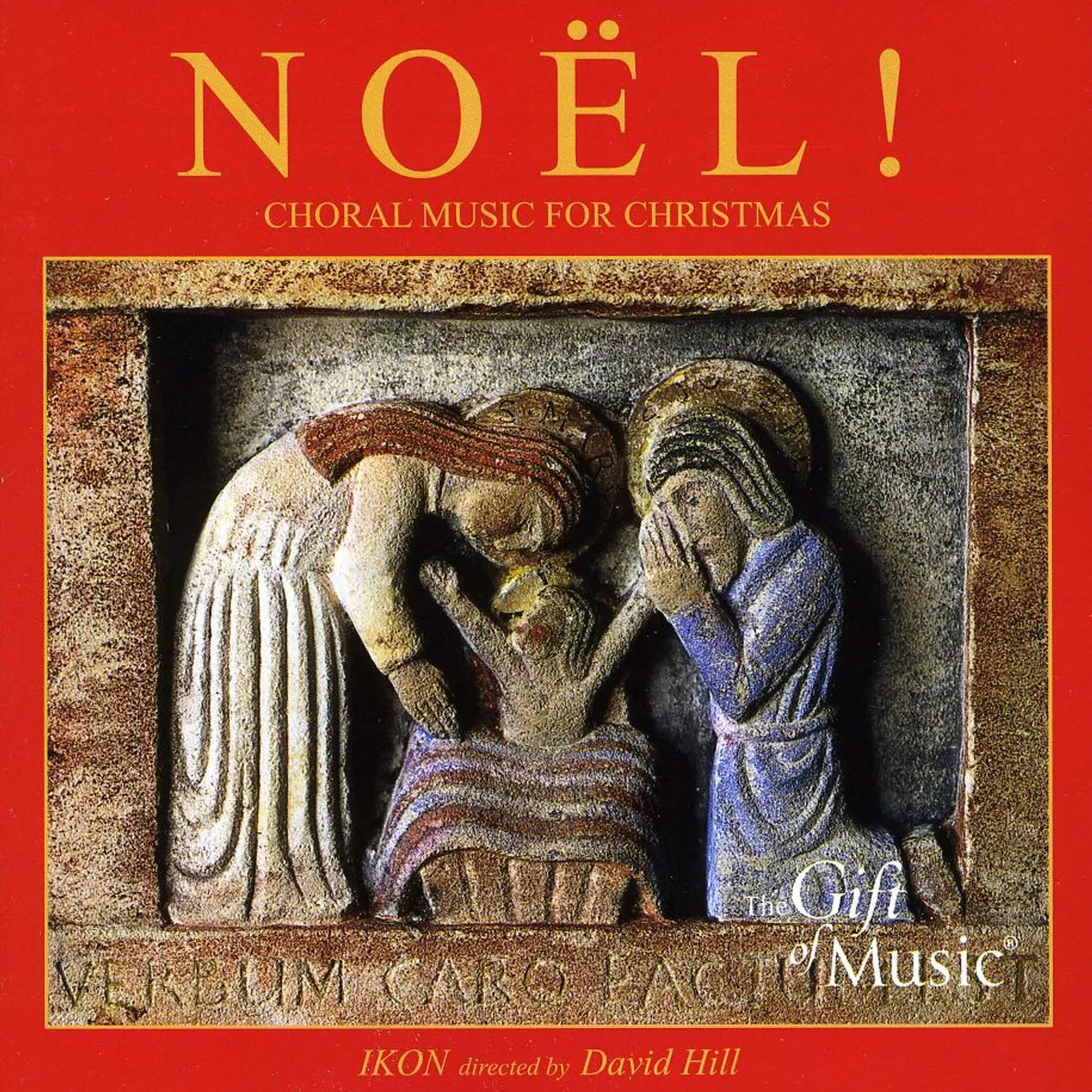 IKON  NOEL CD