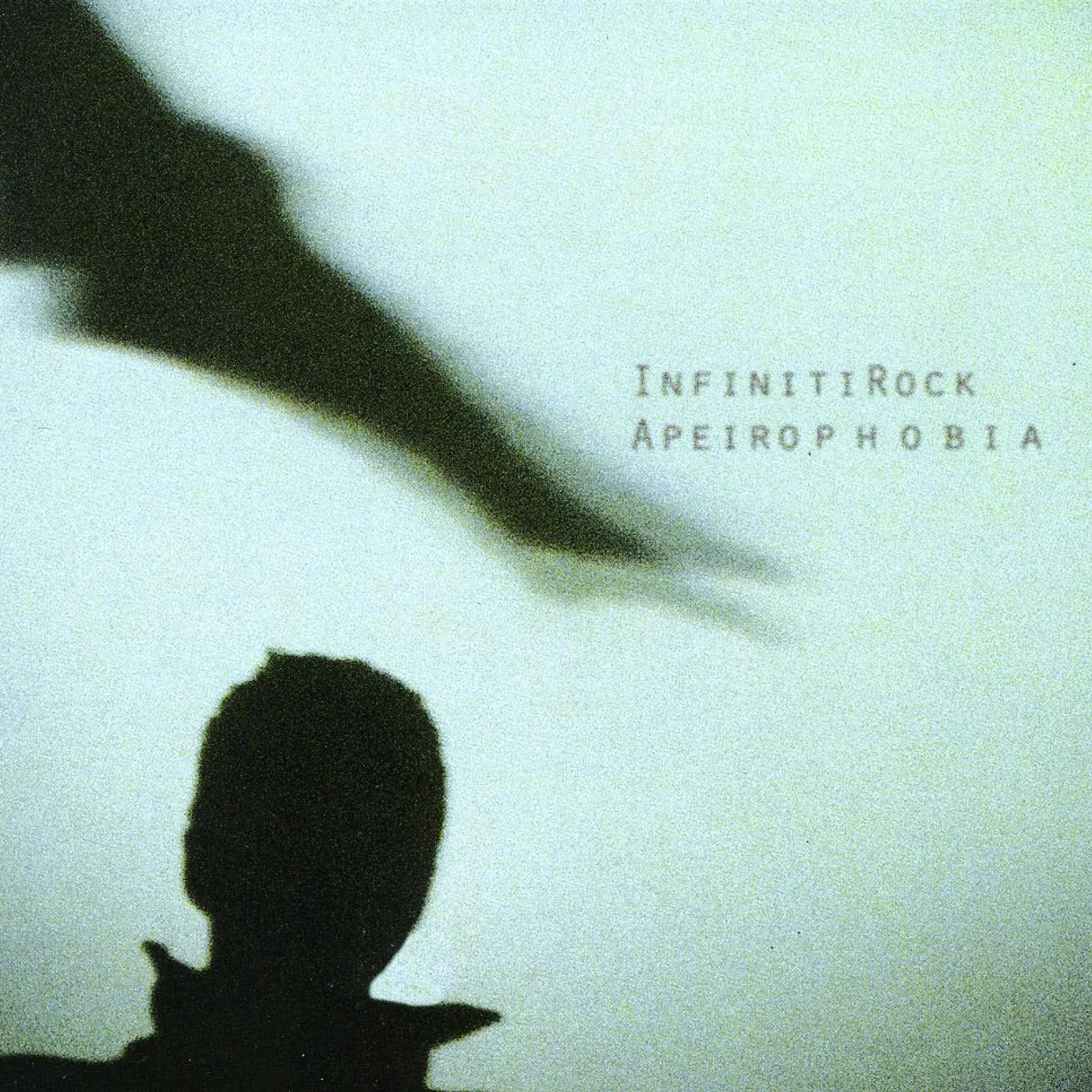 InfinitiRock APEIROPHOBIA CD