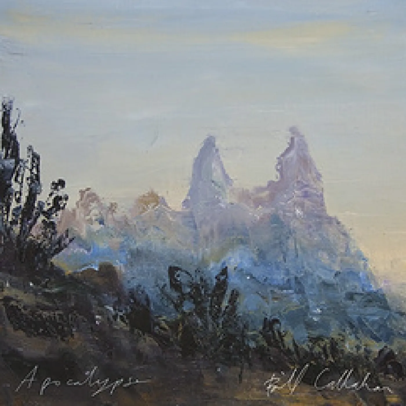 Bill Callahan APOCALYPSE CD