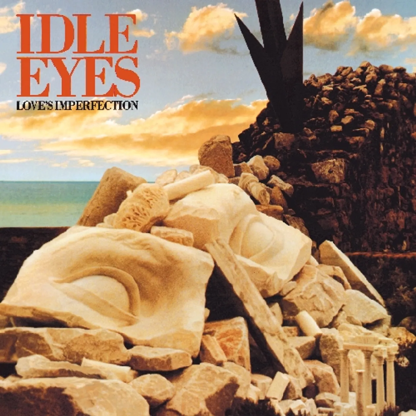 Idle Eyes LOVE'S IMPERFECTION CD