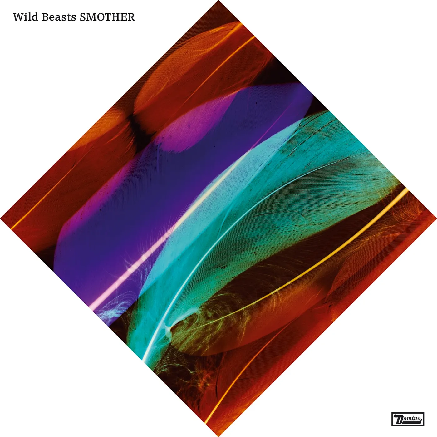 Wild Beasts Smother Vinyl Record
