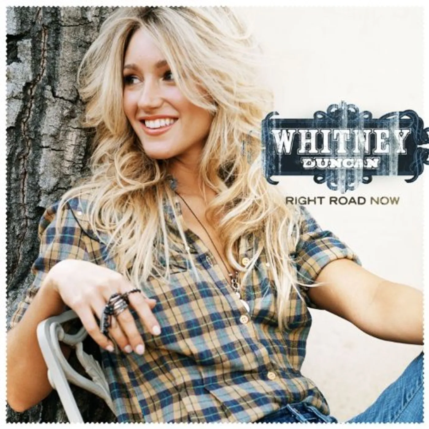 Whitney Duncan RIGHT ROAD NOW CD