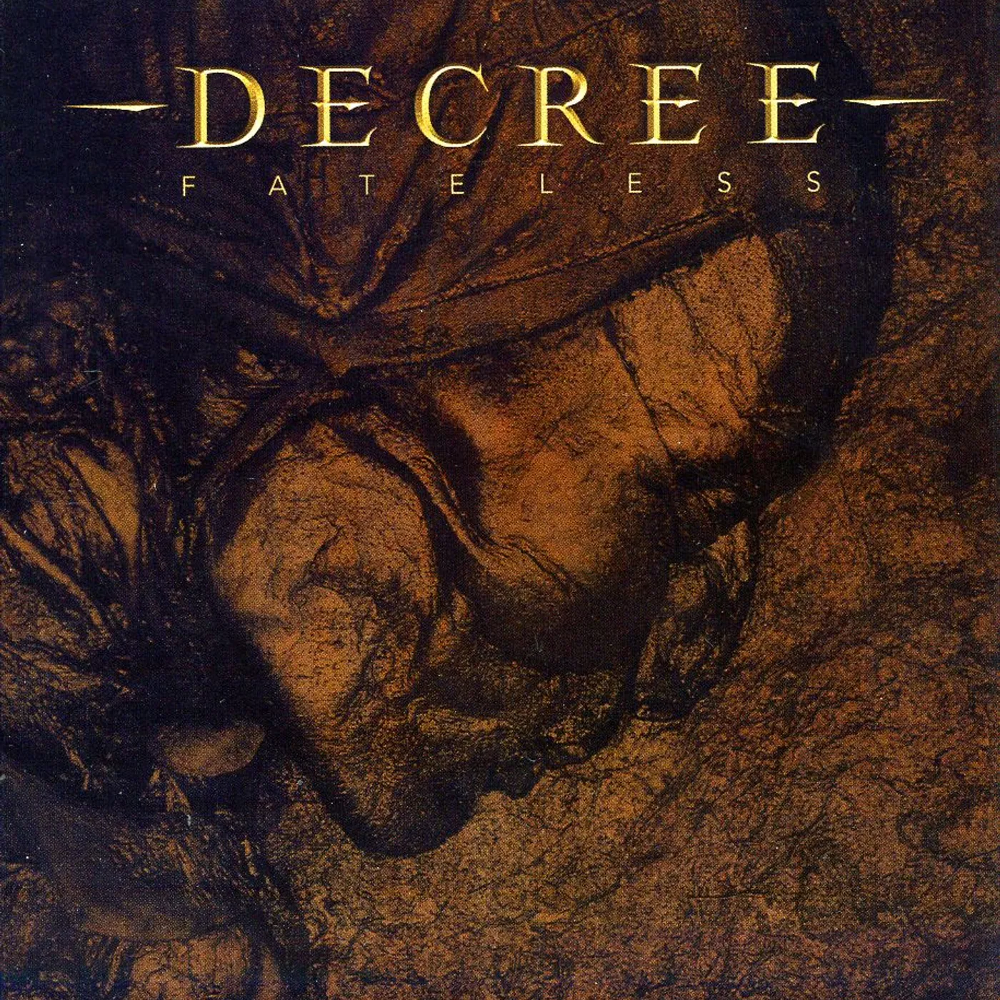 Decree FATELESS CD