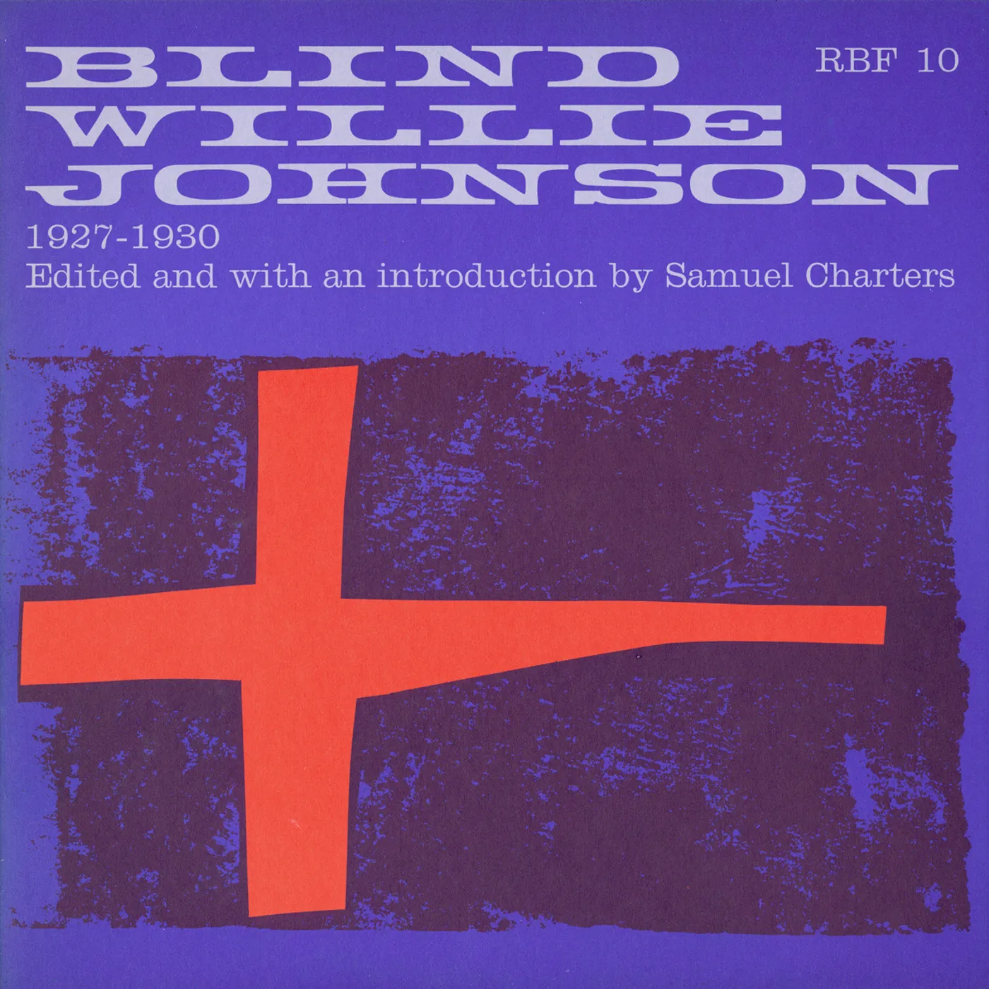 BLIND WILLIE JOHNSON 1927-1930 CD