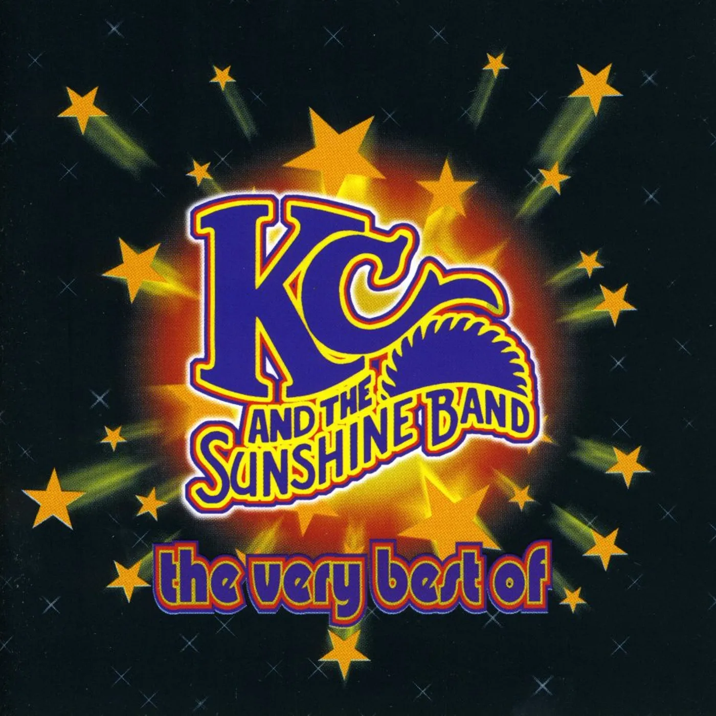 KC & The Sunshine Band BEST OF CD