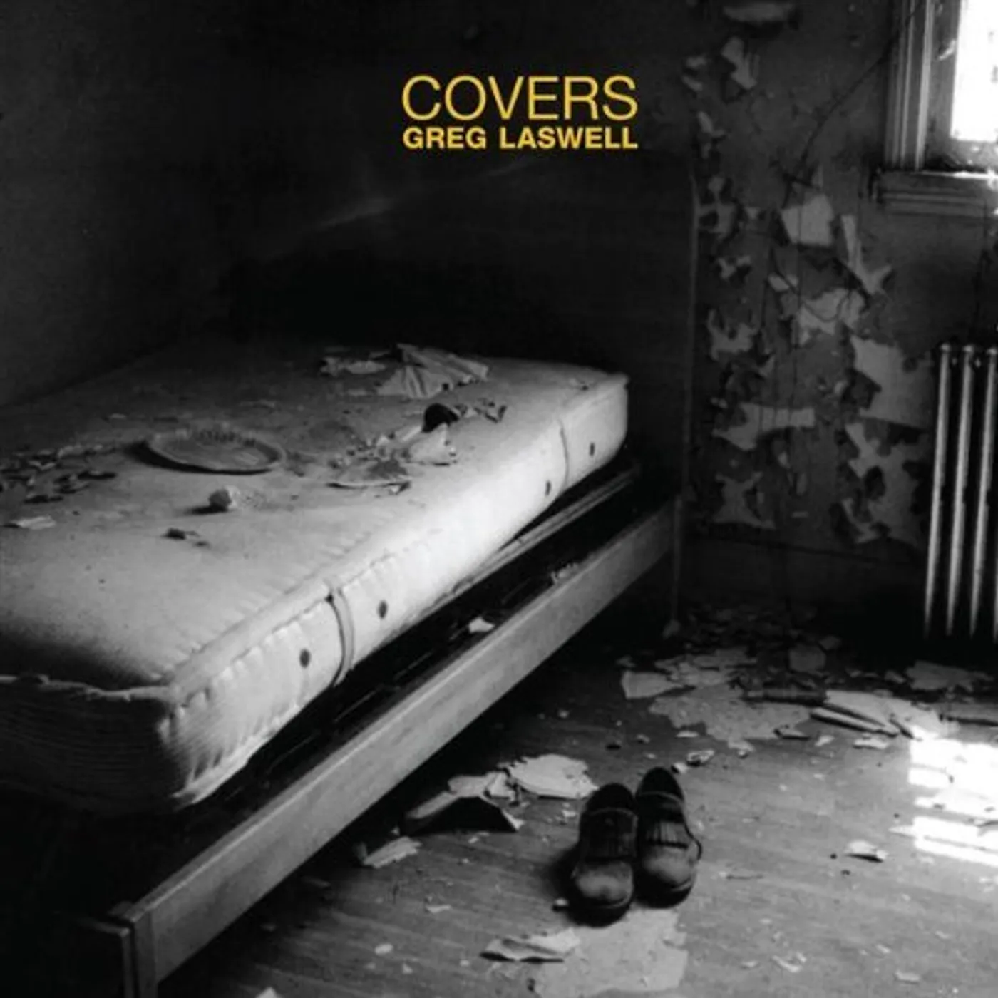 Greg Laswell COVERS CD