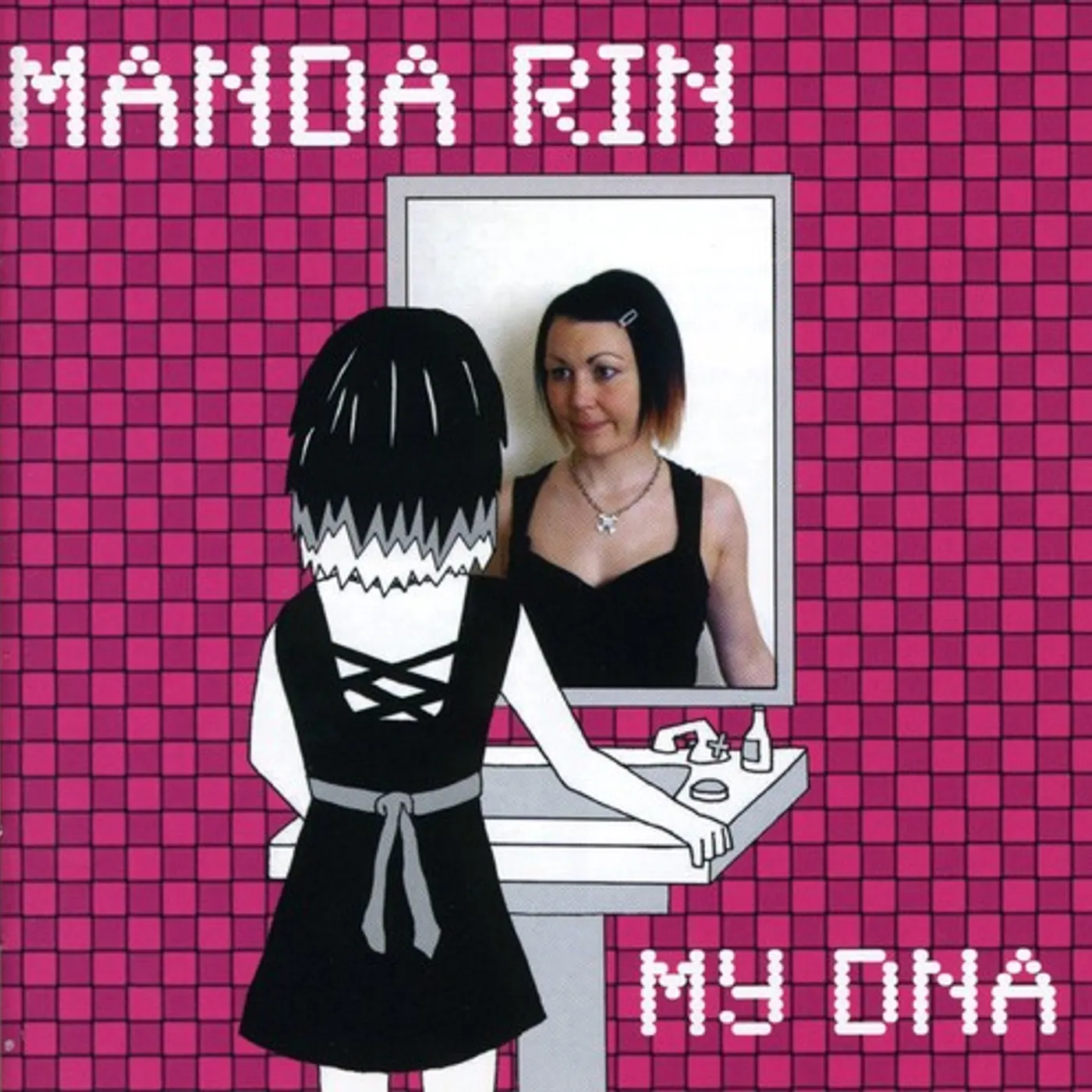 Mandarin MY DNA CD